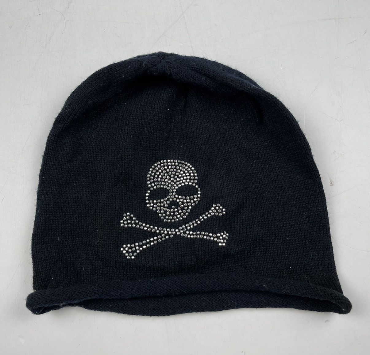 Japanese Brand skulls beanie hat snow cap Size ONE SIZE - 4 Thumbnail