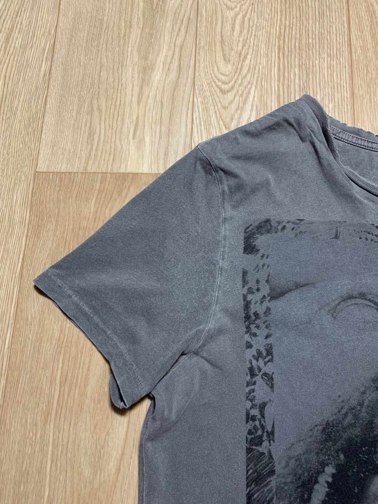 Allsaints Allsaints Hard Times T-Shirt Size US L / EU 52-54 / 3 - 6 Thumbnail