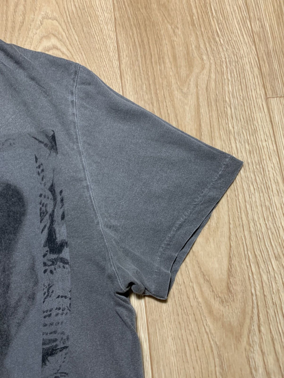 Allsaints Allsaints Hard Times T-Shirt Size US L / EU 52-54 / 3 - 8 Thumbnail