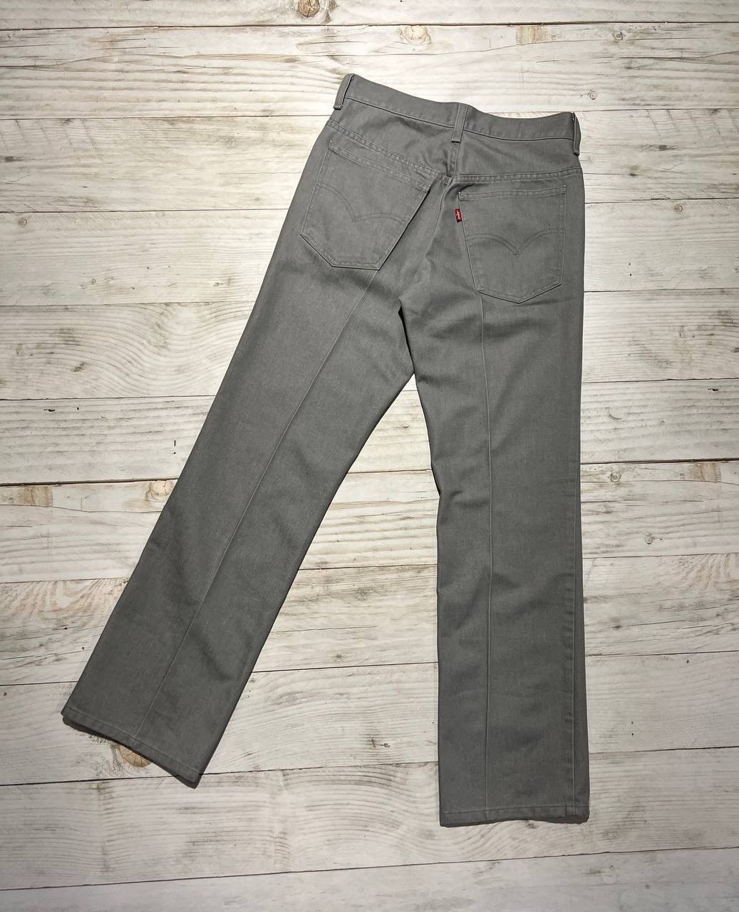 Levi's Vintage Levi’s Sta Prest Center Creased Pants 70s Size US 30 / EU 46 - 10 Thumbnail