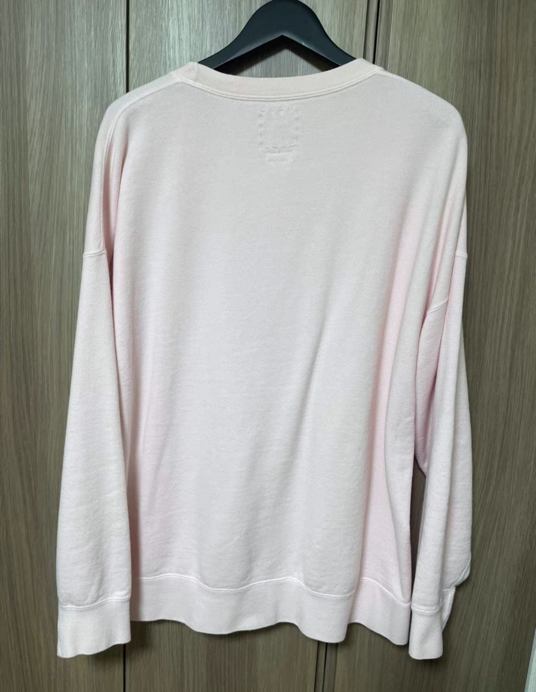Visvim 21SS VISVIM JUMBO SWEAT L/S VEGGIE DYE | Grailed