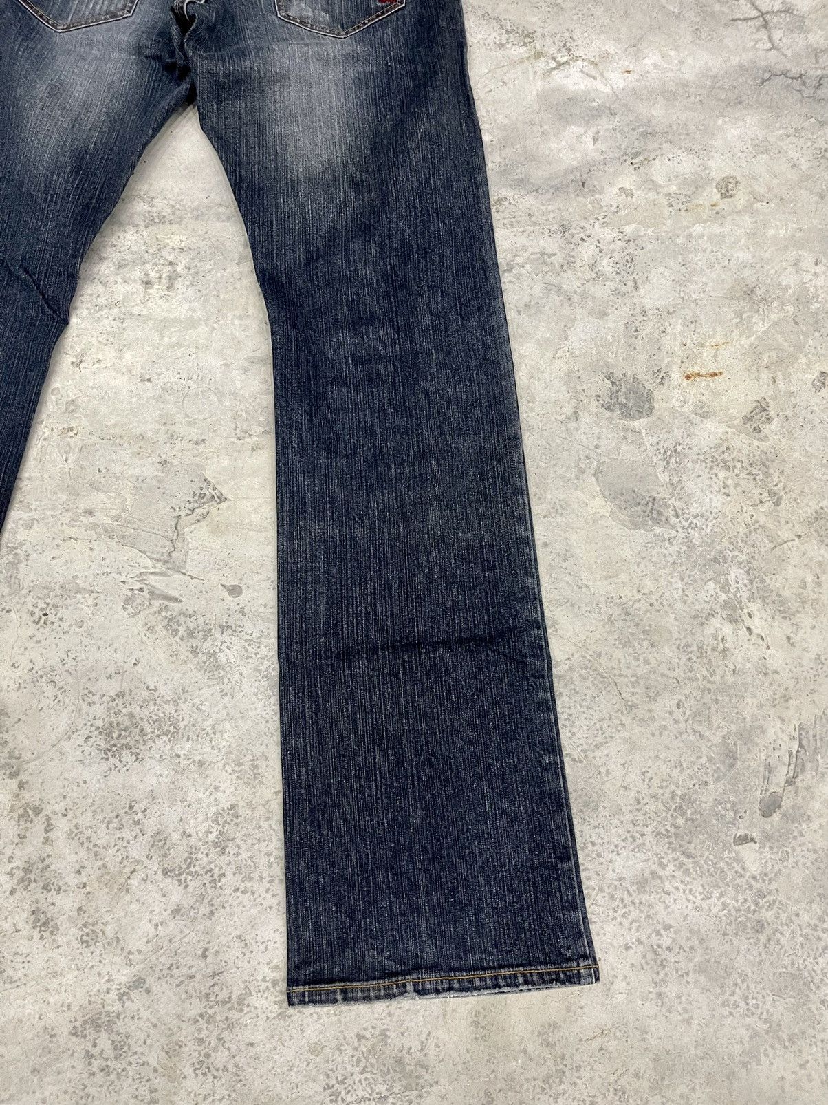Burberry VINTAGE BURBERRY BUTTON FLY NICE DESIGN SIZE 32X33 Size US 32 / EU 48 - 13 Thumbnail
