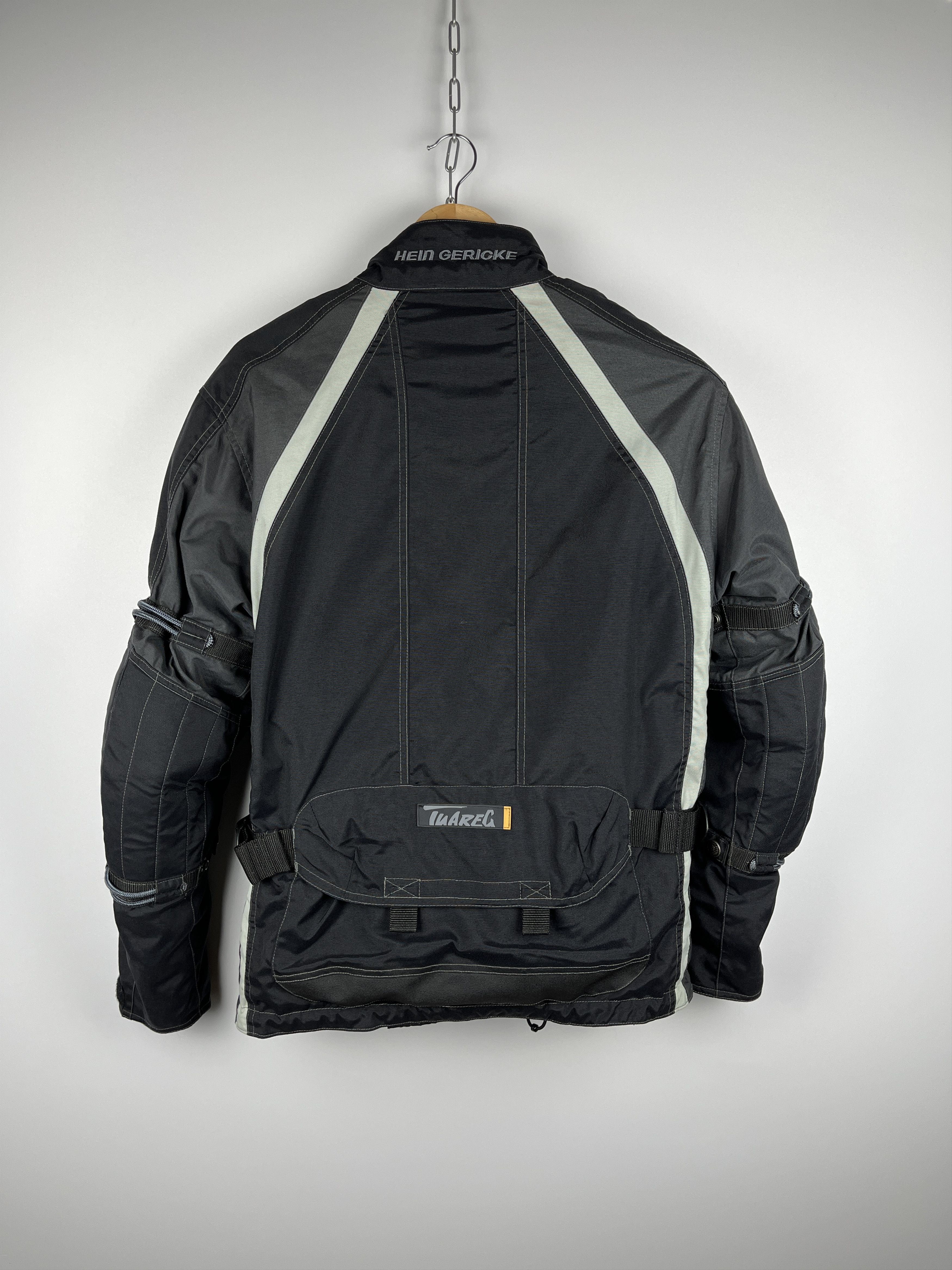 Hein Gericke Hein Gericke Tuareg Protective Motorcycle Racing Jacket Size US M / EU 48-50 / 2 - 17 Thumbnail
