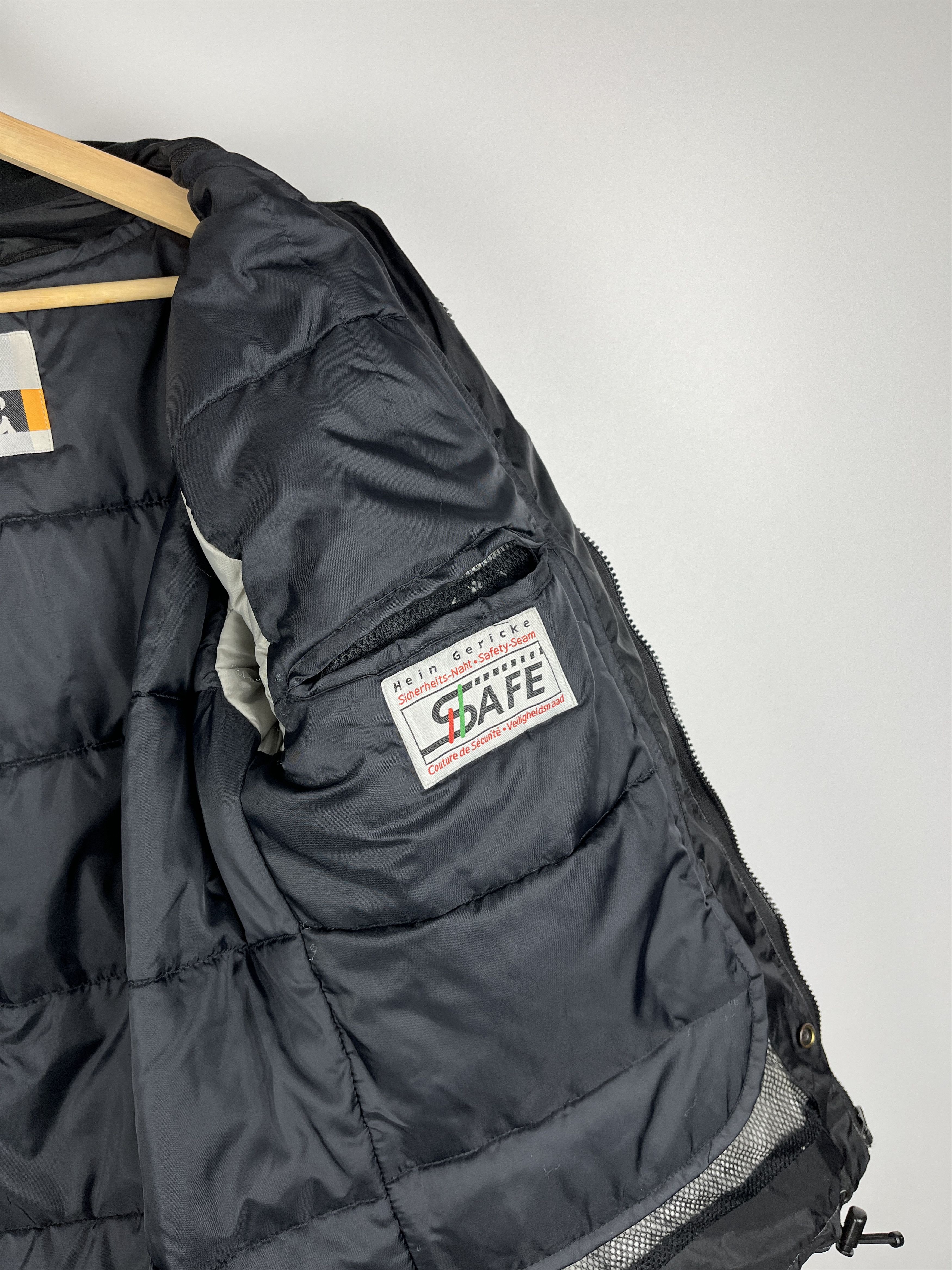 Hein Gericke Hein Gericke Tuareg Protective Motorcycle Racing Jacket Size US M / EU 48-50 / 2 - 10 Thumbnail