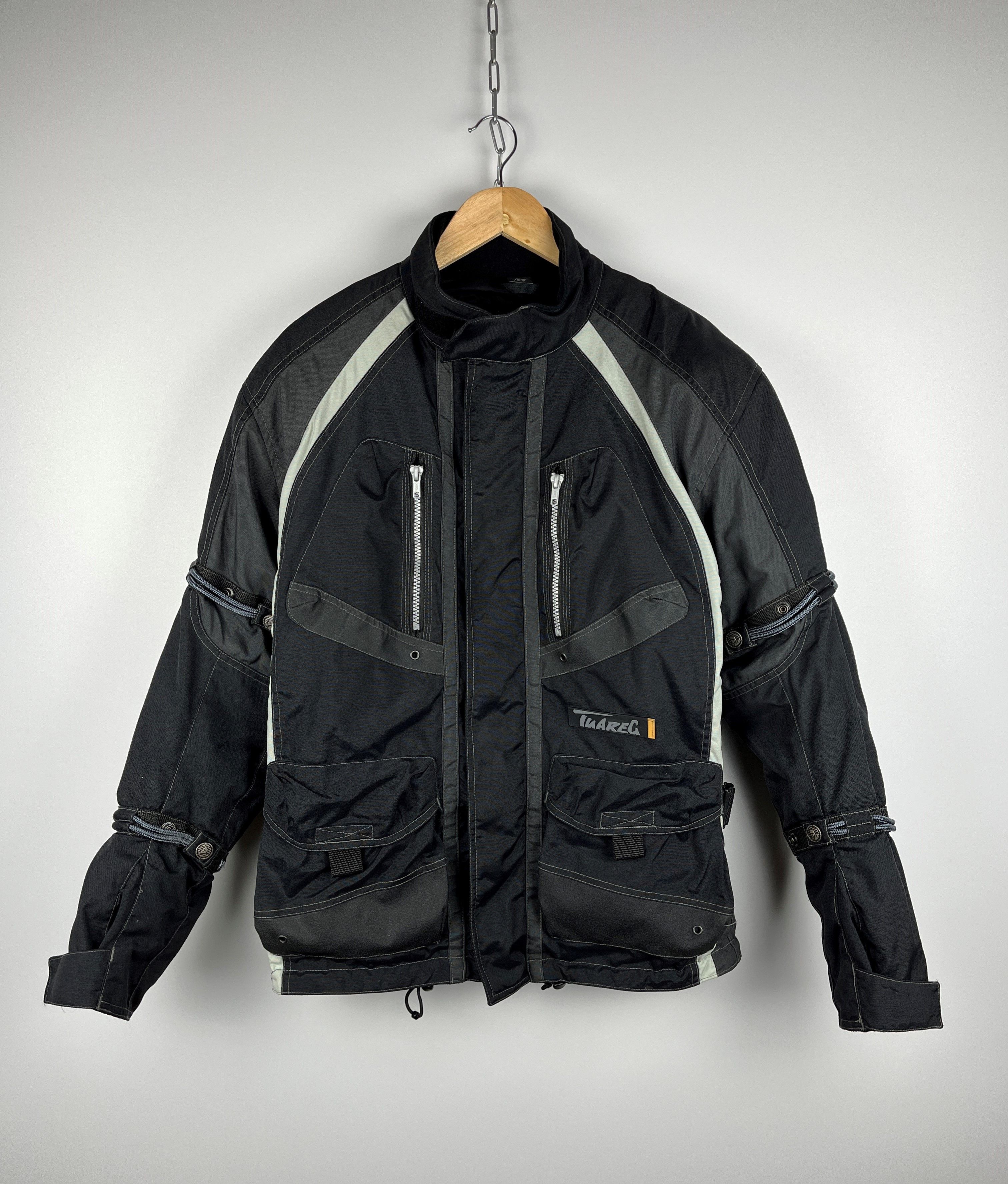 Hein Gericke Hein Gericke Tuareg Protective Motorcycle Racing Jacket Size US M / EU 48-50 / 2 - 2 Thumbnail