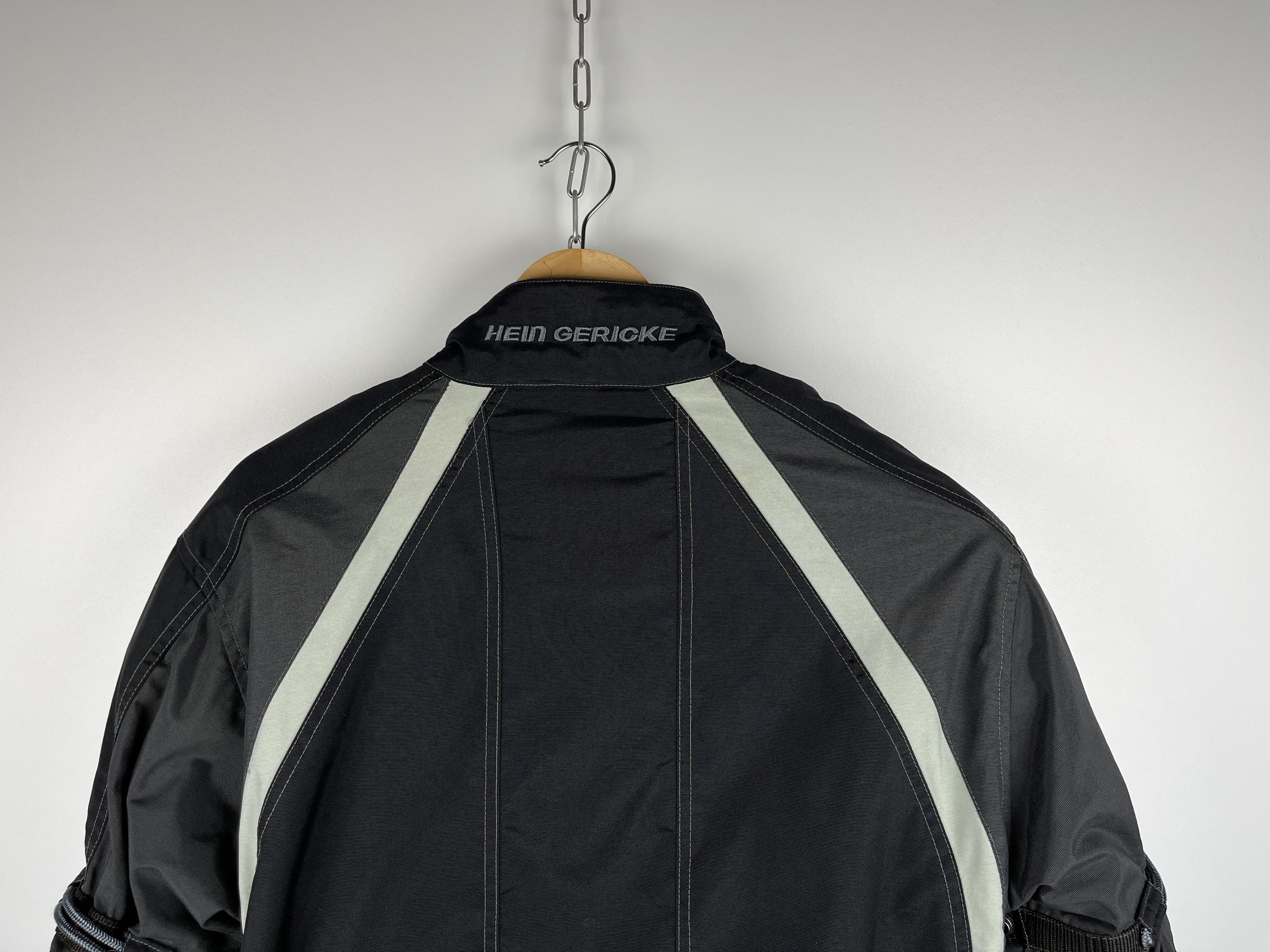 Hein Gericke Hein Gericke Tuareg Protective Motorcycle Racing Jacket Size US M / EU 48-50 / 2 - 18 Thumbnail