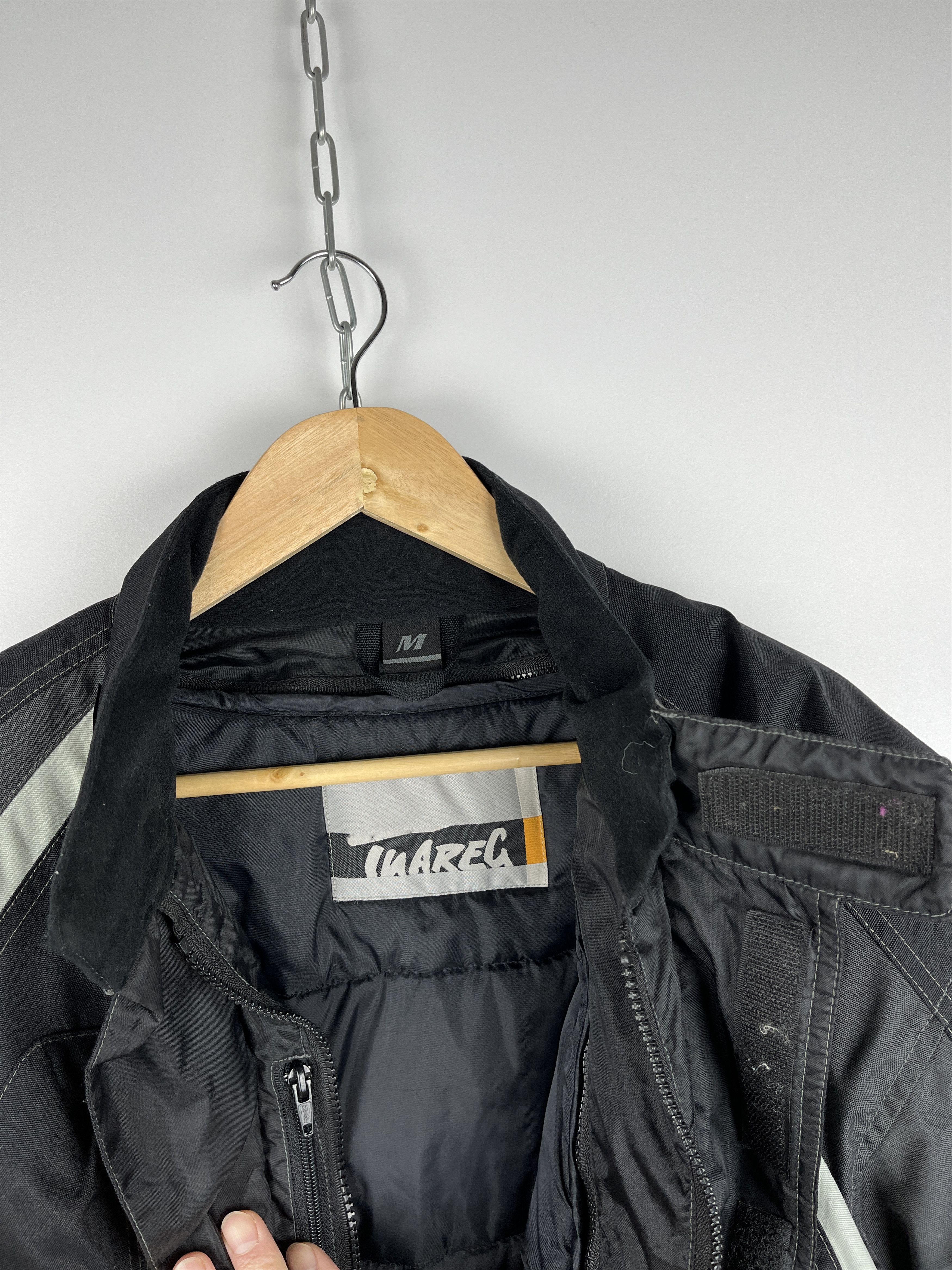 Hein Gericke Hein Gericke Tuareg Protective Motorcycle Racing Jacket Size US M / EU 48-50 / 2 - 8 Thumbnail