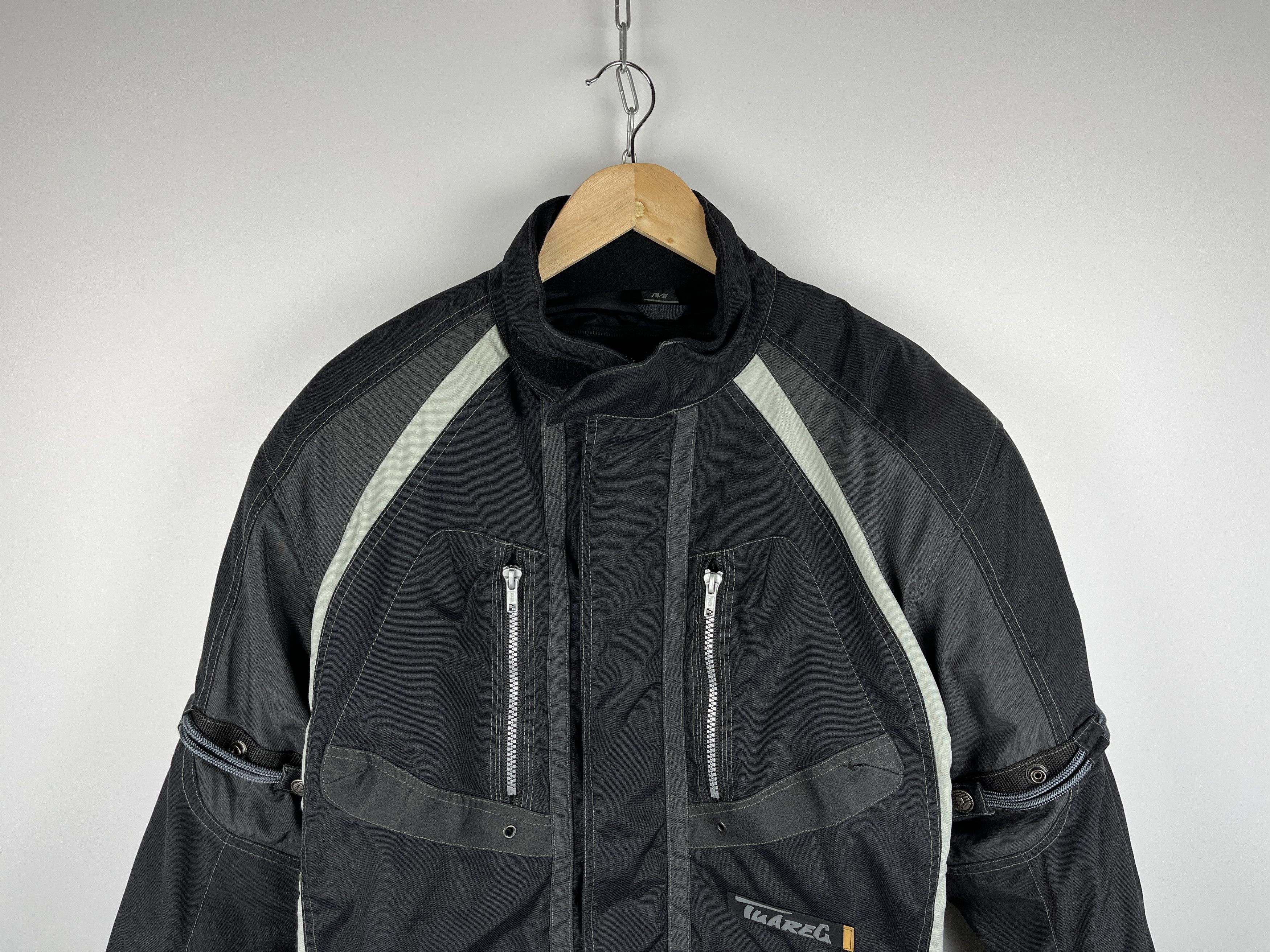 Hein Gericke Hein Gericke Tuareg Protective Motorcycle Racing Jacket Size US M / EU 48-50 / 2 - 4 Thumbnail