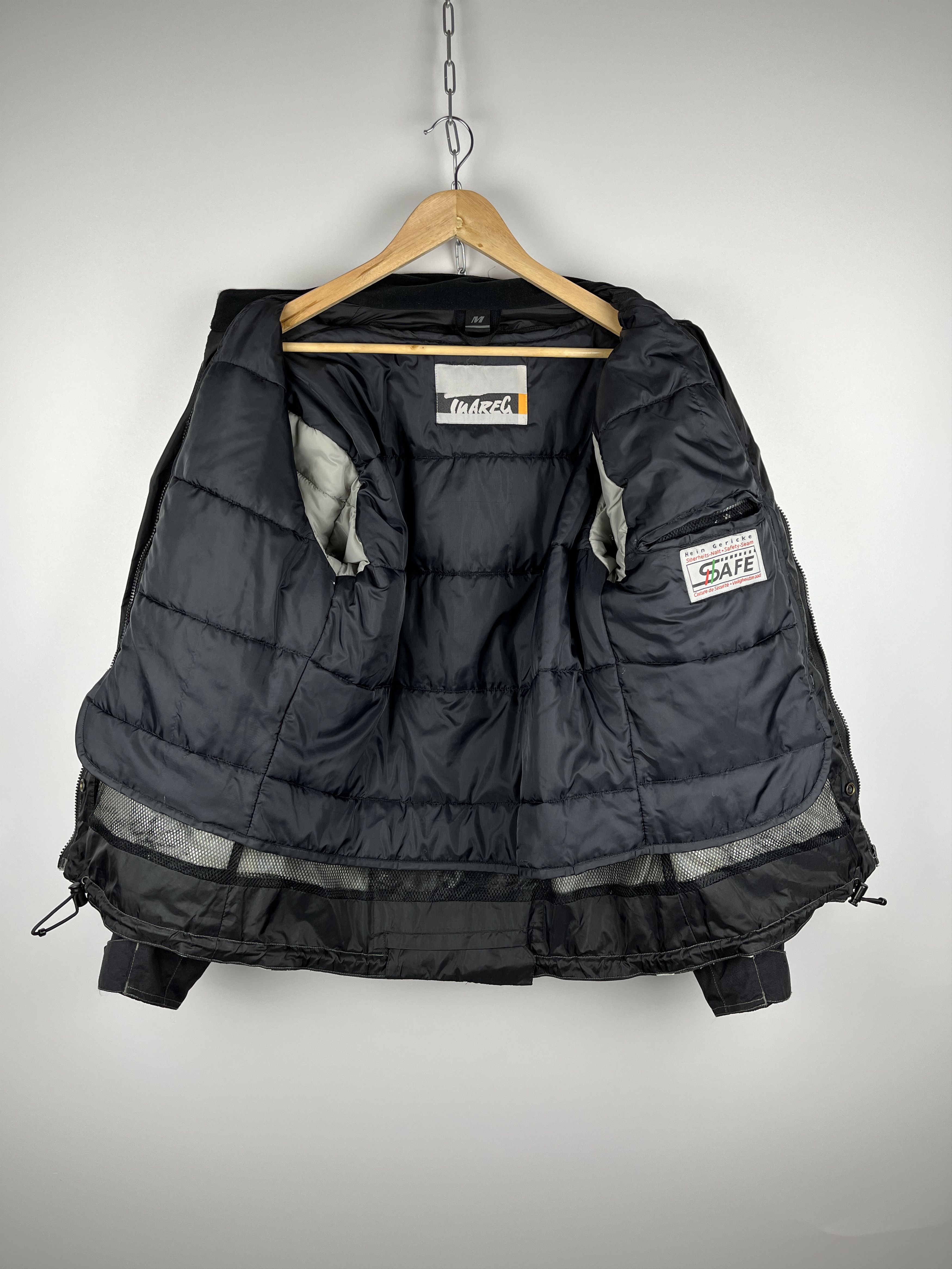 Hein Gericke Hein Gericke Tuareg Protective Motorcycle Racing Jacket Size US M / EU 48-50 / 2 - 9 Thumbnail