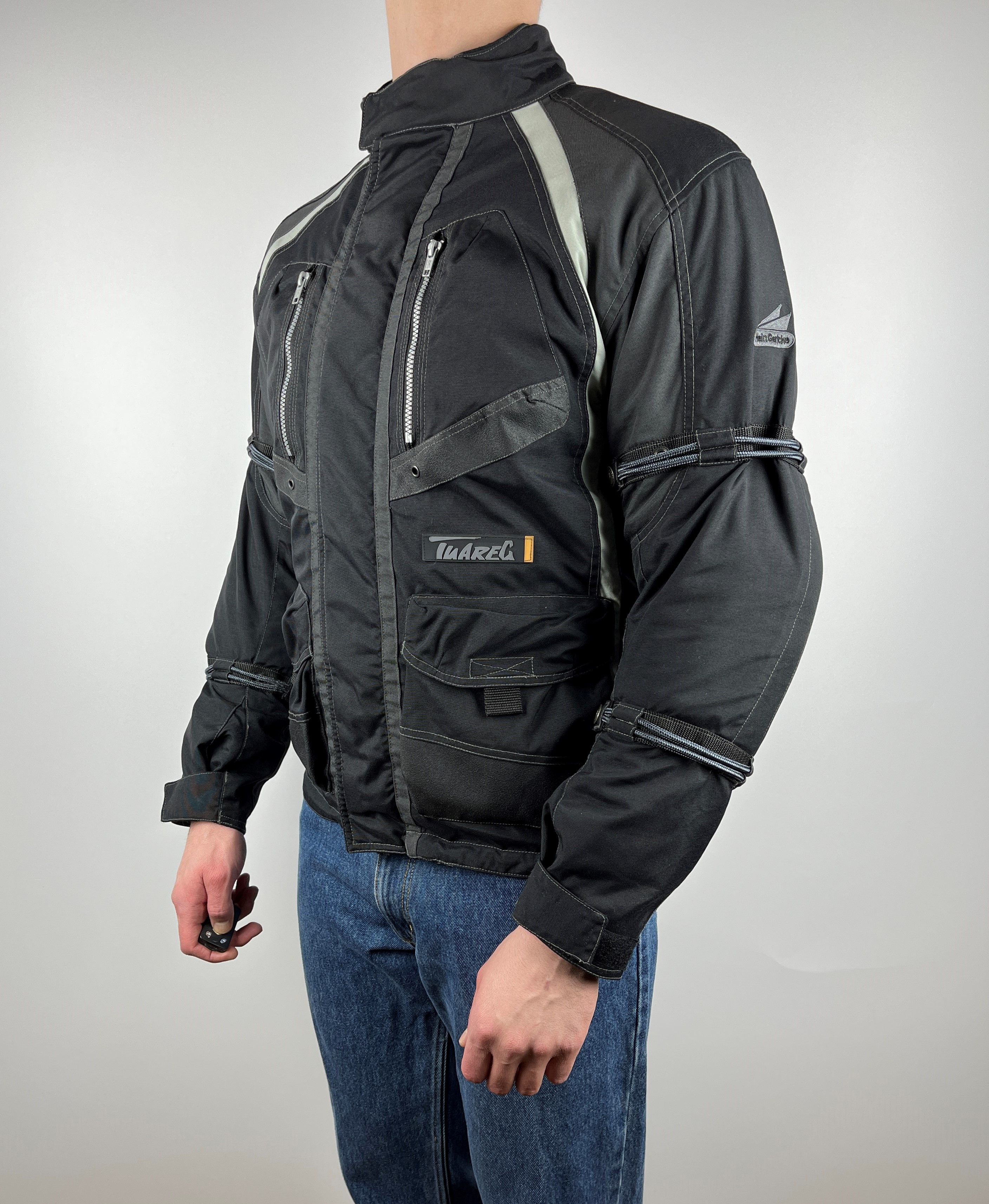 Hein Gericke Hein Gericke Tuareg Protective Motorcycle Racing Jacket Size US M / EU 48-50 / 2 - 1 Thumbnail