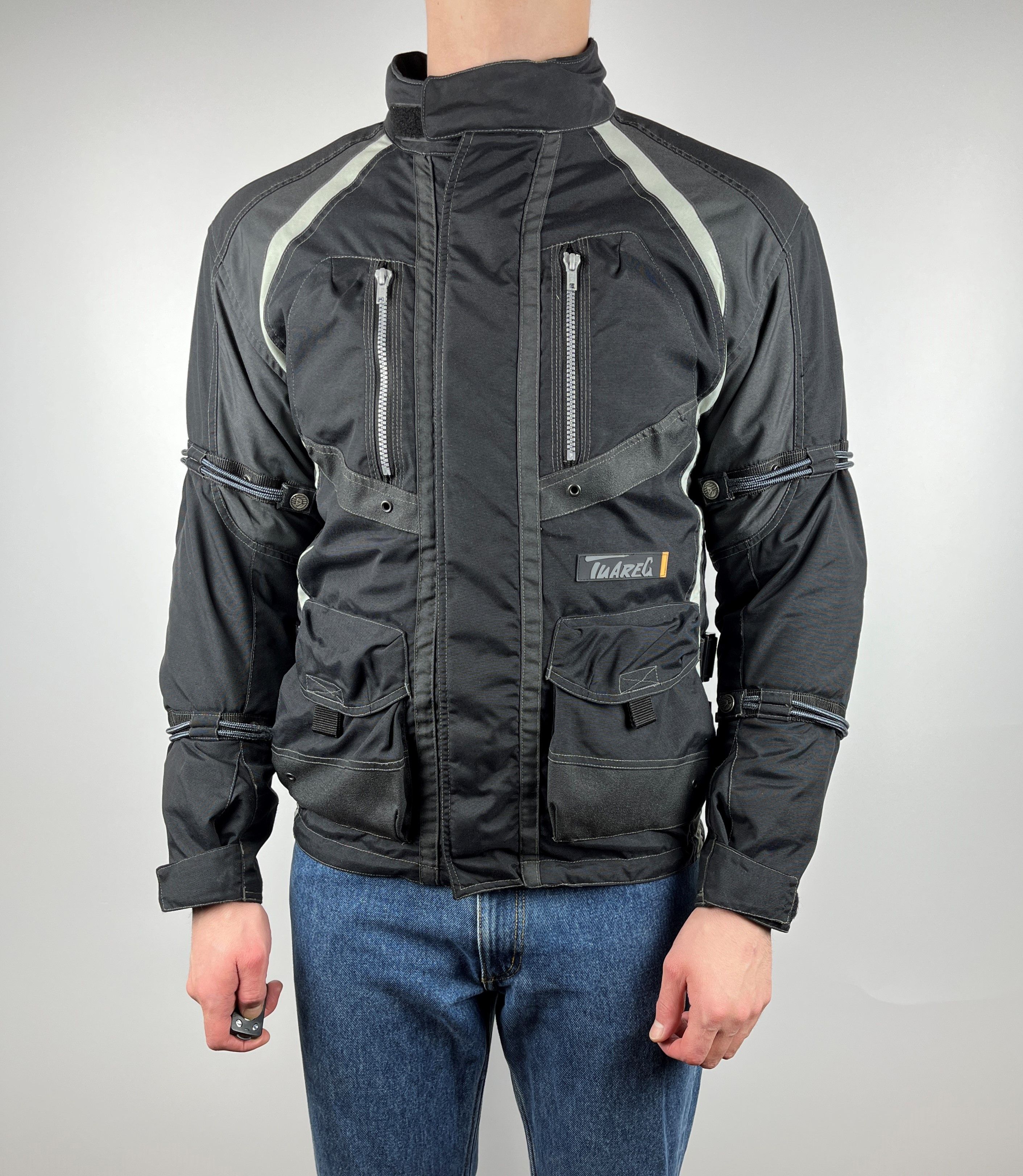 Hein Gericke Hein Gericke Tuareg Protective Motorcycle Racing Jacket Size US M / EU 48-50 / 2 - 3 Thumbnail