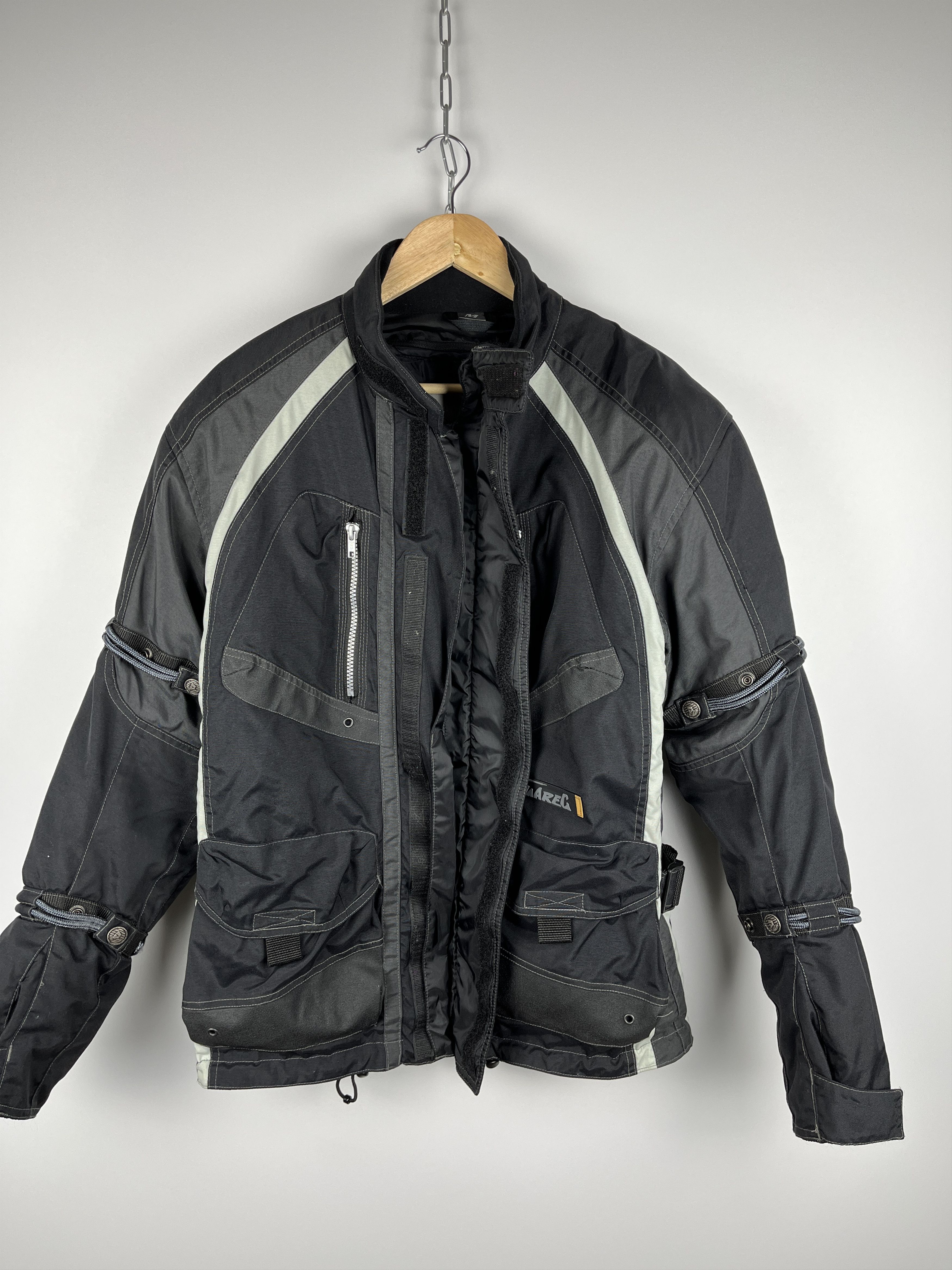 Hein Gericke Hein Gericke Tuareg Protective Motorcycle Racing Jacket Size US M / EU 48-50 / 2 - 6 Thumbnail