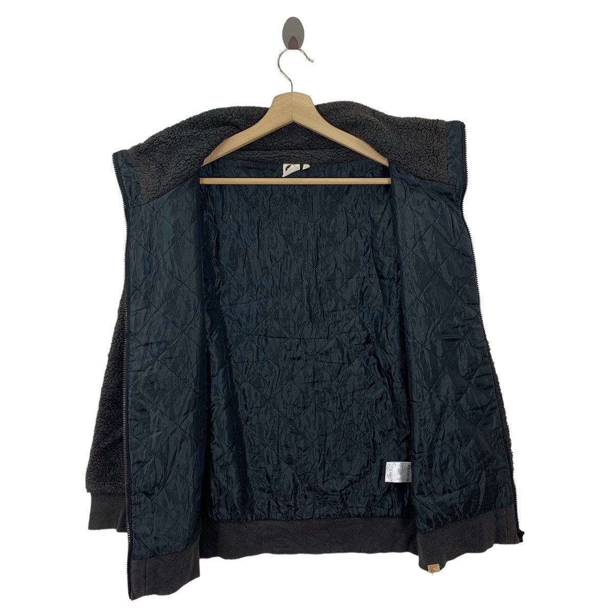 Sun Surf × Vintage Vintage Roxy Surfwear Fleece Zipper Jacket Size US M / EU 48-50 / 2 - 4 Thumbnail
