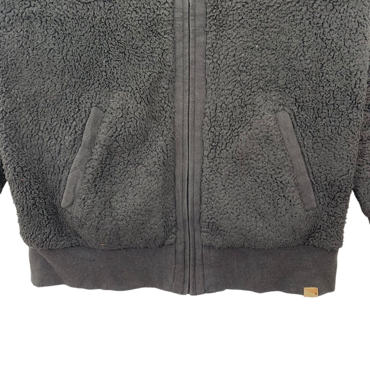 Sun Surf × Vintage Vintage Roxy Surfwear Fleece Zipper Jacket Size US M / EU 48-50 / 2 - 3 Thumbnail