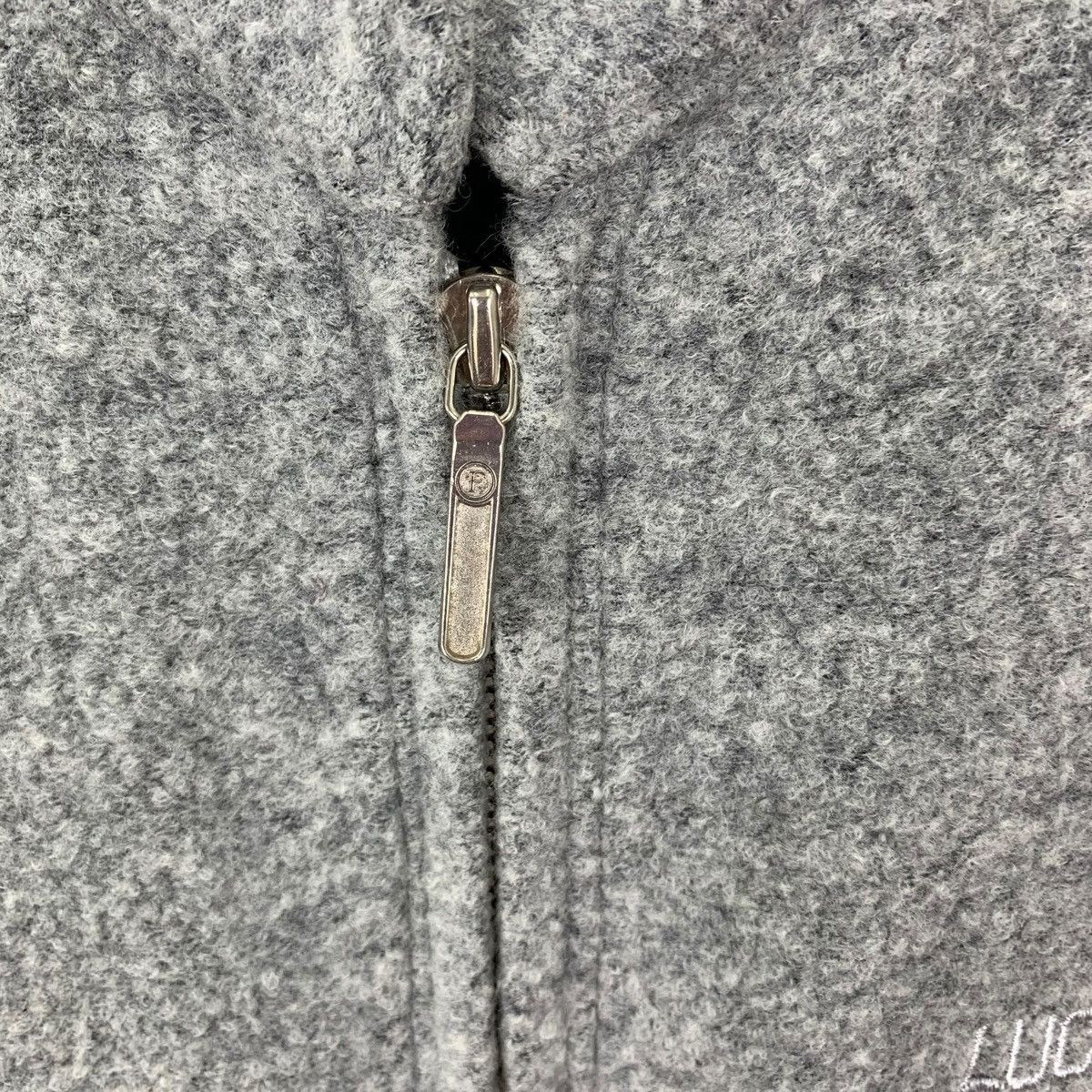 FACTOTUM Vintage Japanese Brand Factotum Wool Zipper Jacket Size US M / EU 48-50 / 2 - 4 Thumbnail