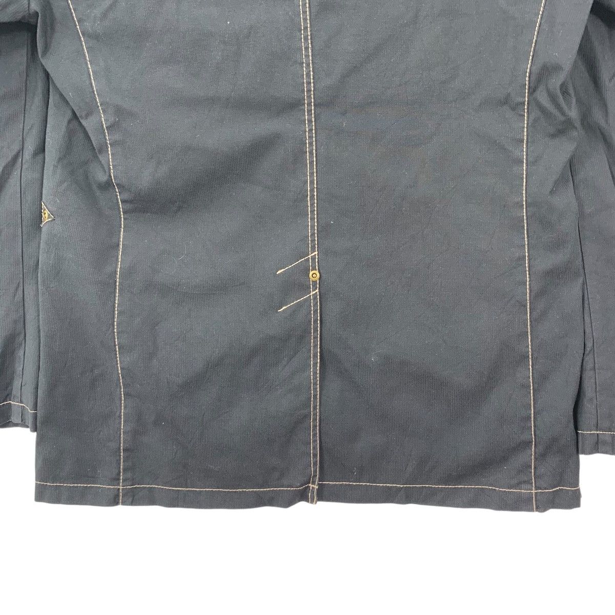 Levi's × Levi's Vintage Clothing × Vintage Vintage Levis And Co Trucker Button Jacket Size US L / EU 52-54 / 3 - 5 Thumbnail