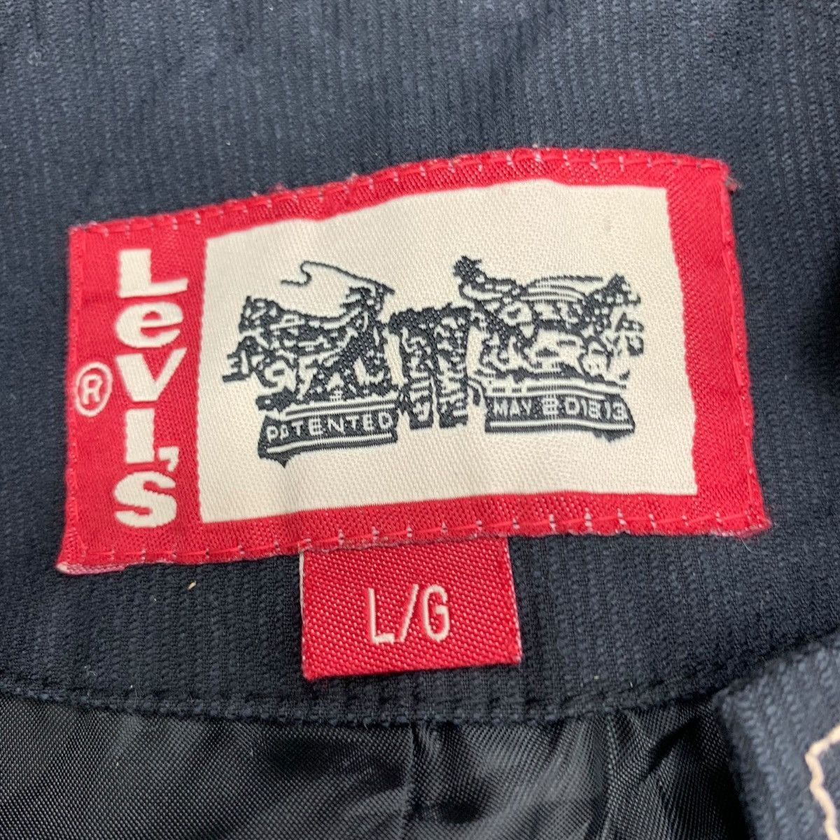Levi's × Levi's Vintage Clothing × Vintage Vintage Levis And Co Trucker Button Jacket Size US L / EU 52-54 / 3 - 6 Thumbnail