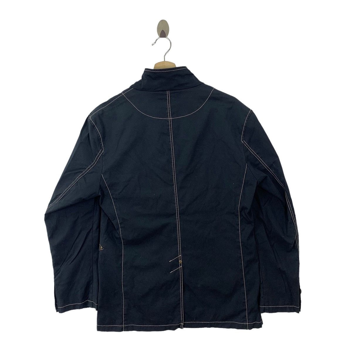 Levi's × Levi's Vintage Clothing × Vintage Vintage Levis And Co Trucker Button Jacket Size US L / EU 52-54 / 3 - 4 Thumbnail