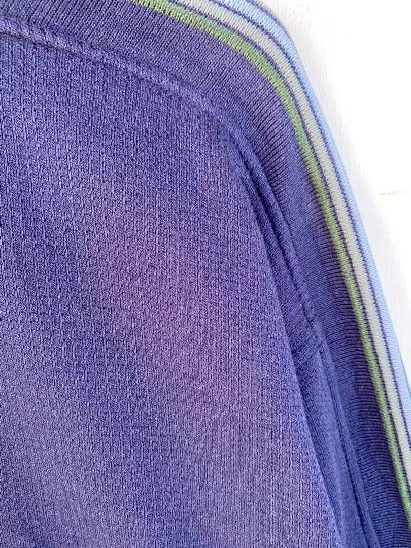 Quiksilver Vintage QUIKSILVER sportwear outdoor sweatshirt Size US XL / EU 56 / 4 - 5 Thumbnail