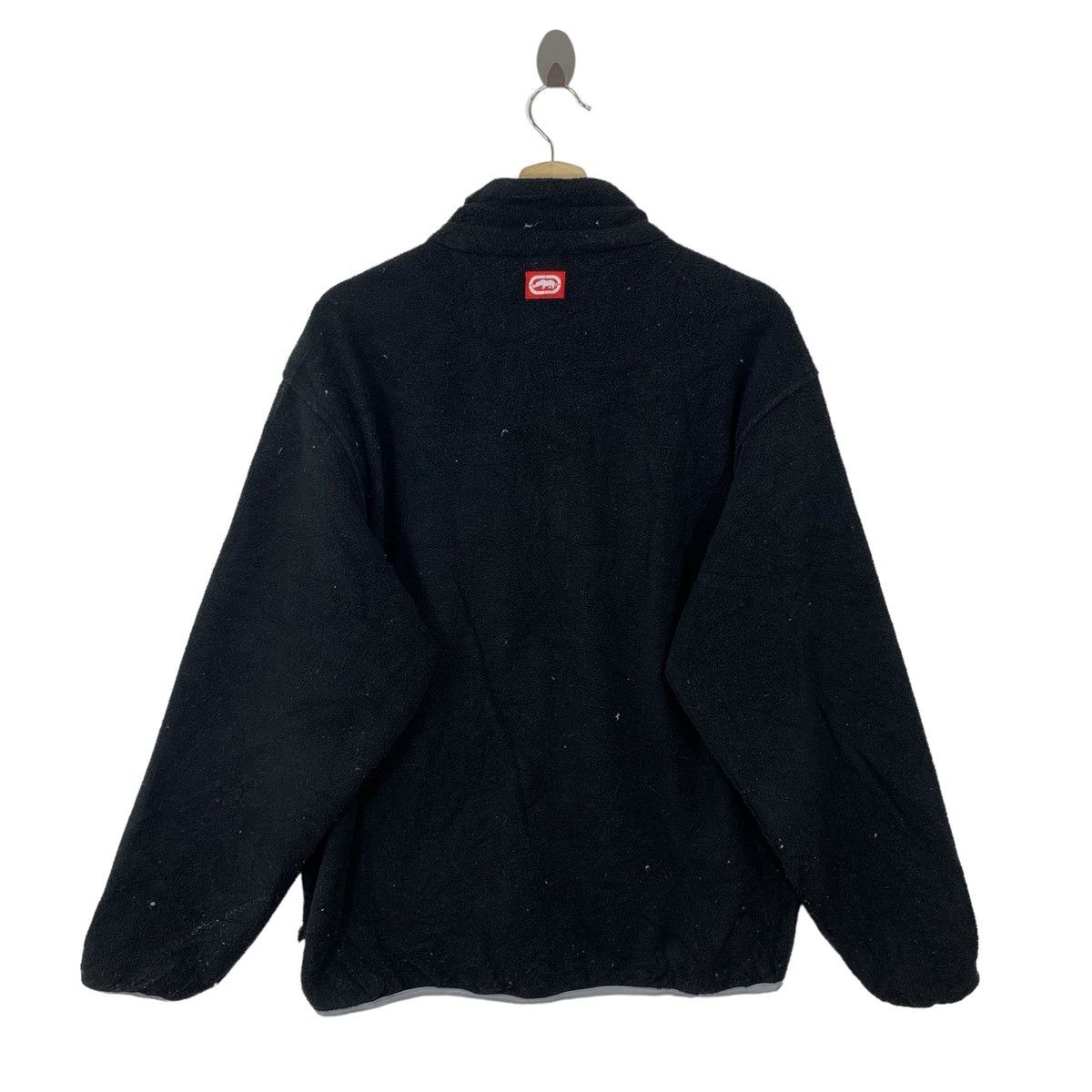 Vintage Vintage Ecko Function Fleece Zipper Jacket Size US L / EU 52-54 / 3 - 5 Thumbnail