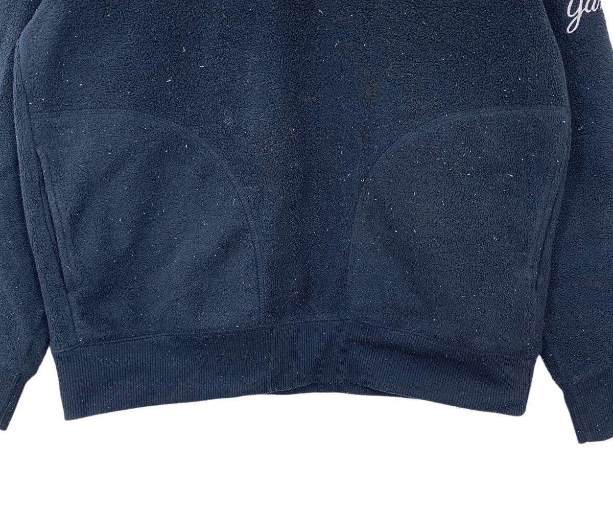 MLB × New York Yankees × Uniqlo Vintage New York Yankees MLB Fleece Half Zipper Sweater Size US XL / EU 56 / 4 - 3 Thumbnail