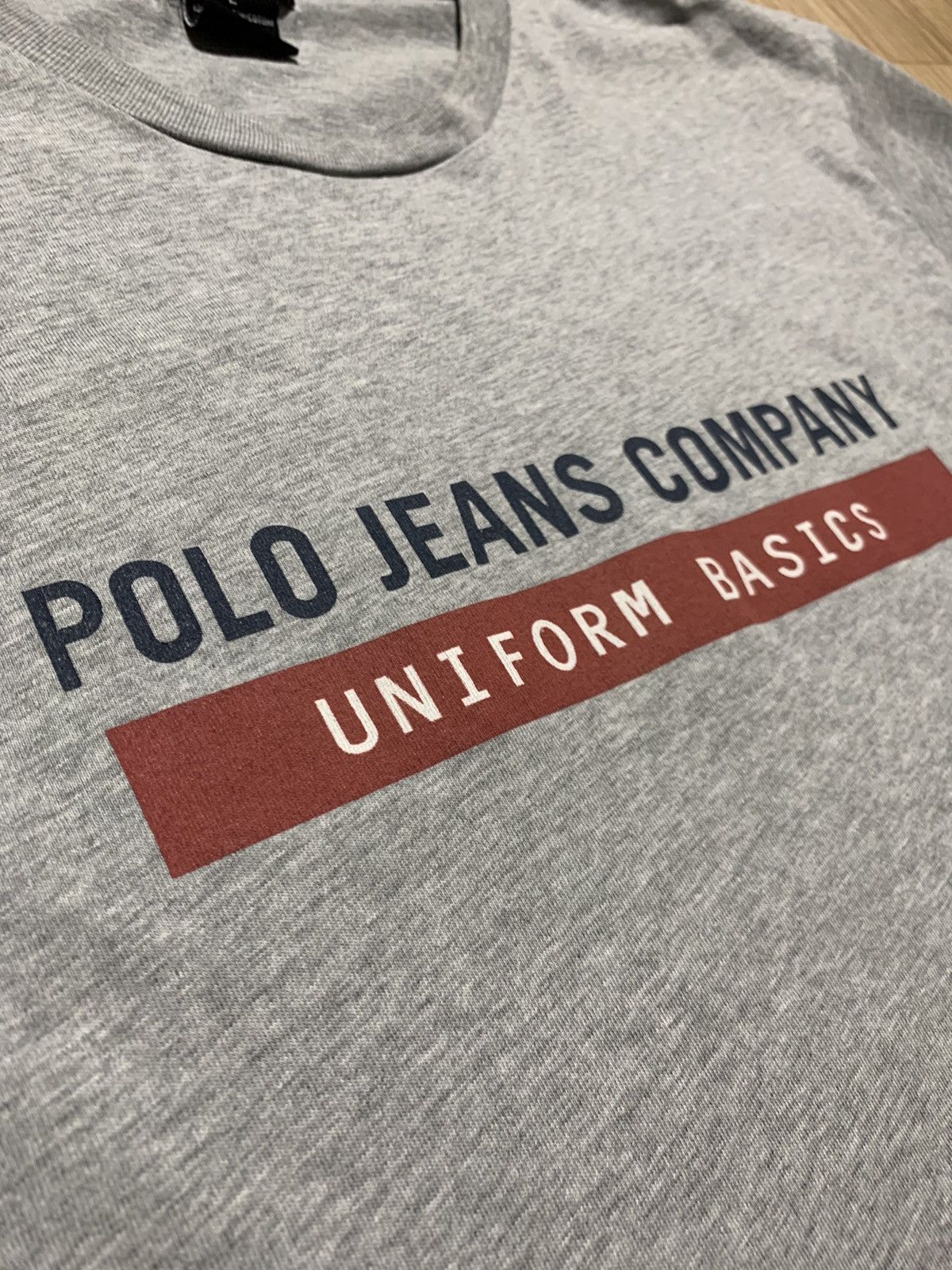 Polo Ralph Lauren Polo Jeans Ralph Lauren T-Shirt Size US L / EU 52-54 / 3 - 4 Thumbnail