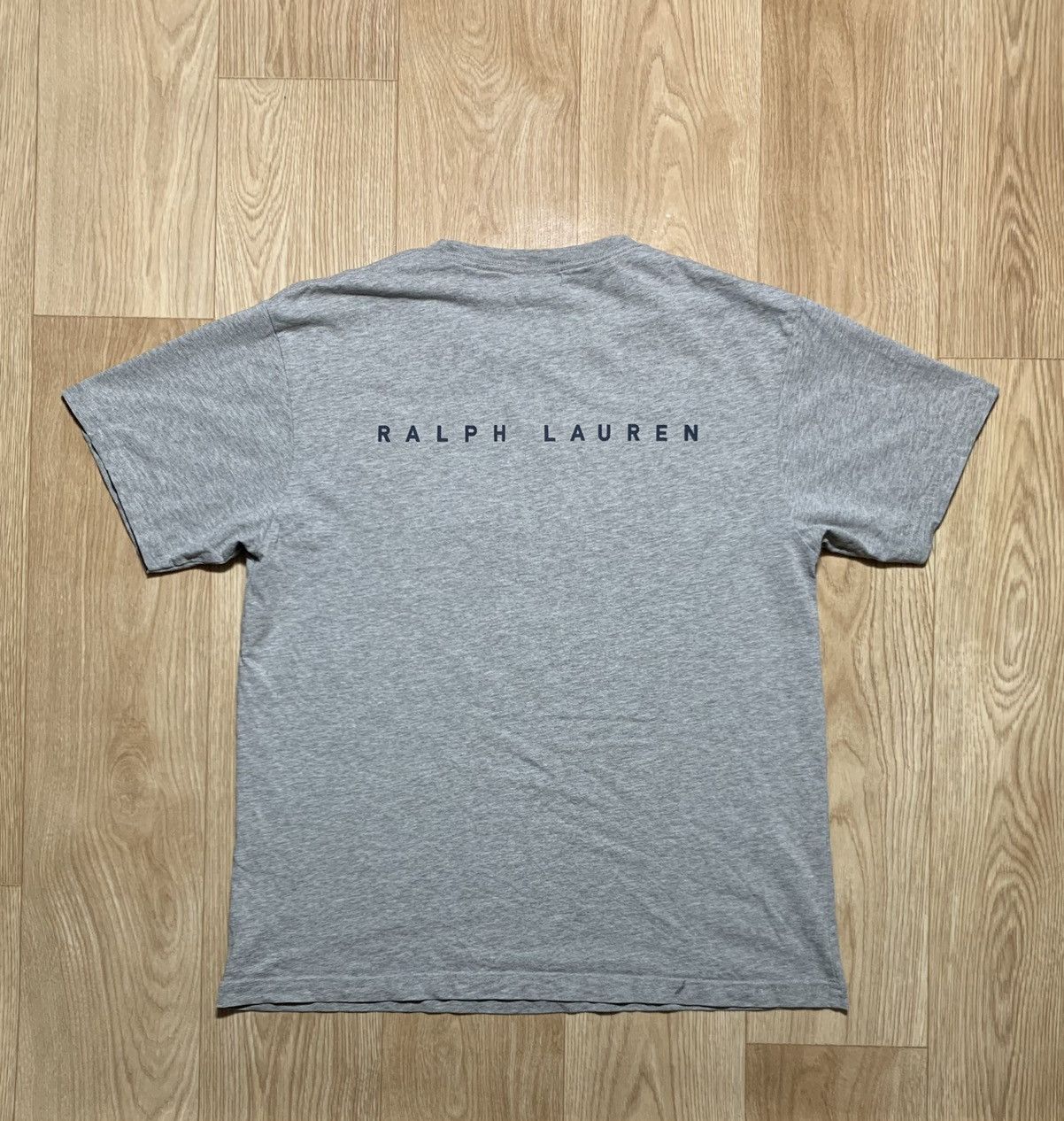 Polo Ralph Lauren Polo Jeans Ralph Lauren T-Shirt Size US L / EU 52-54 / 3 - 5 Thumbnail