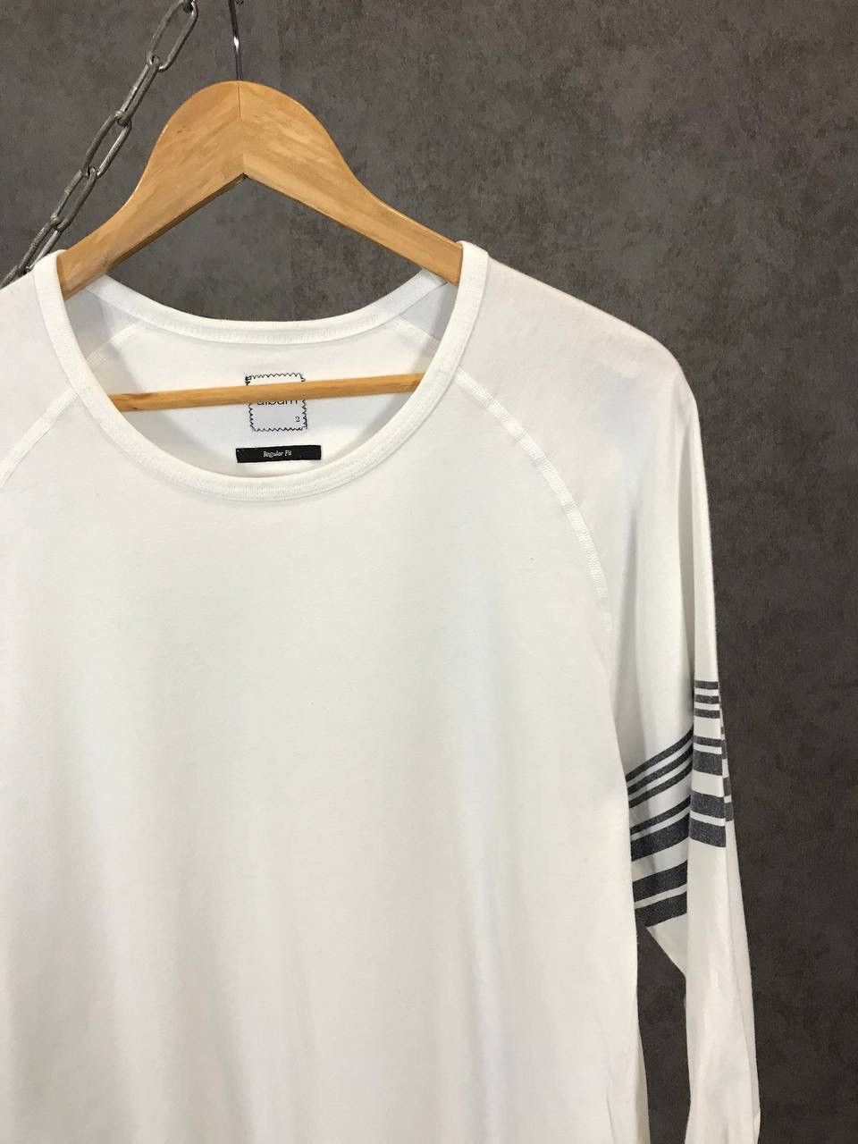 Albam Albam 3/4 longsleeve Size US S / EU 44-46 / 1 - 2 Thumbnail