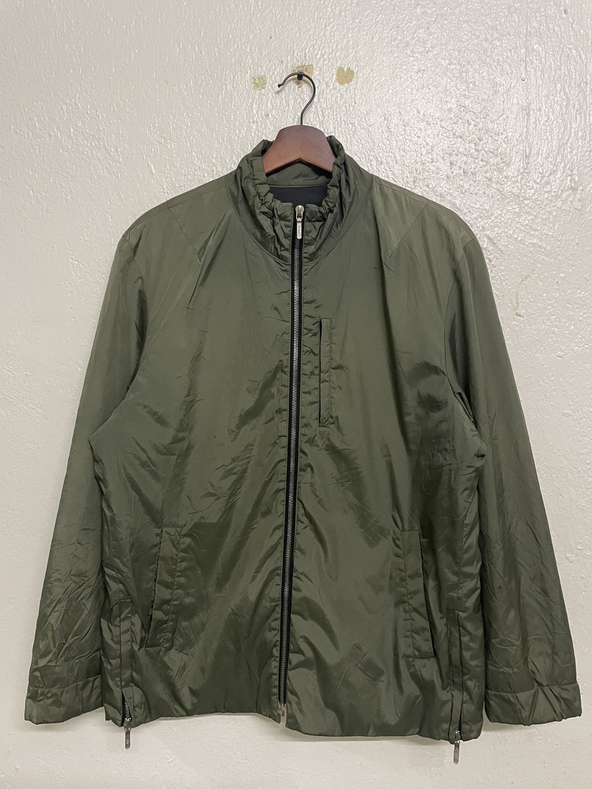 Japaneese Brand Bomber Jacket
