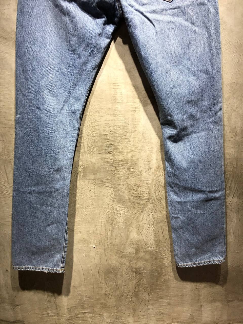 Saint Laurent Paris Saint Laurent Paris Knee Ripped Denim pants Size US 31 - 7 Thumbnail