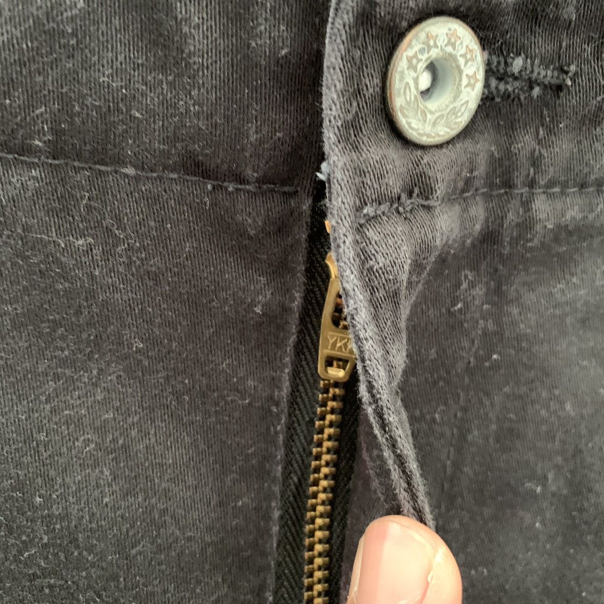 Japanese Brand × Vintage VINTAGE PANTS INSPIRED HYSTERICS GLAMOUR Size US 32 / EU 48 - 5 Thumbnail