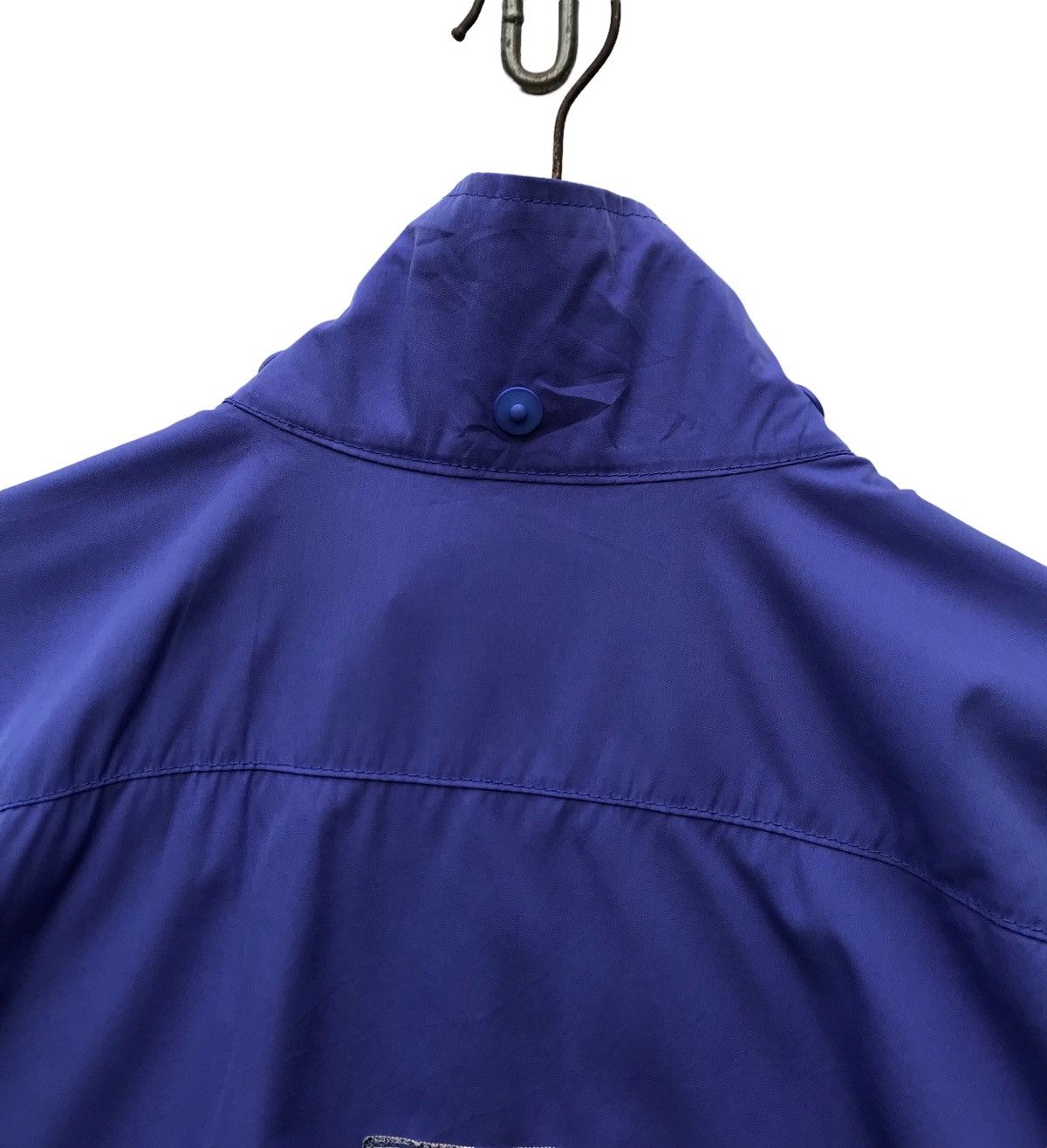 Nike Vintage Nike International Windbreaker Nike Swoosh Jacket Size US S / EU 44-46 / 1 - 11 Thumbnail