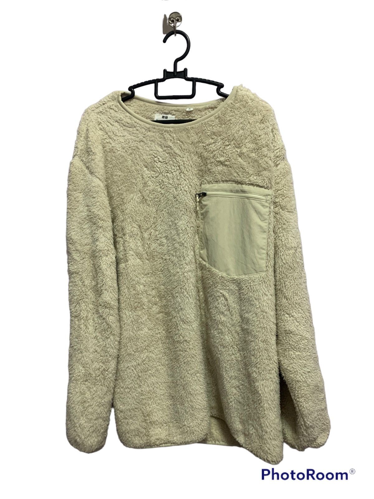 Engineered Garments × Japanese Brand × Uniqlo Nice Engineered Garment New York Deep Pile Jacket Size US XL / EU 56 / 4 - 1 Thumbnail