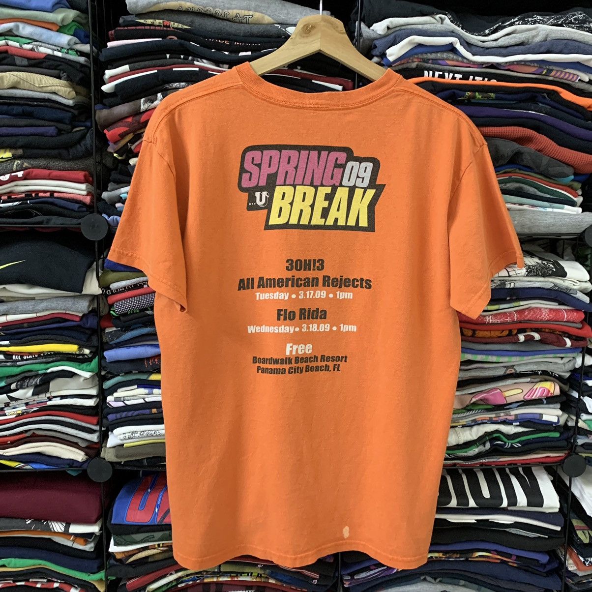 Mtv × Vintage VTG MTV SPRING BREAK FEST Size US M / EU 48-50 / 2 - 2 Thumbnail