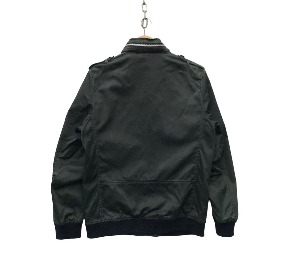 PPFM PPFM Peyton Place For Men Casual Multipocket Jacket Size US M / EU 48-50 / 2 - 6 Thumbnail