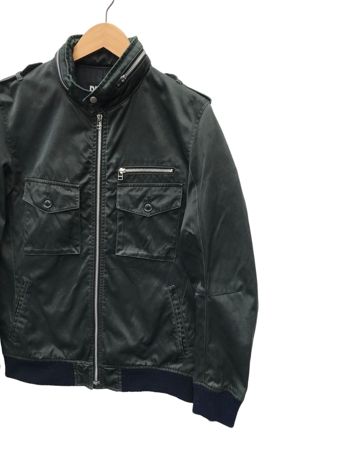 PPFM PPFM Peyton Place For Men Casual Multipocket Jacket Size US M / EU 48-50 / 2 - 5 Thumbnail