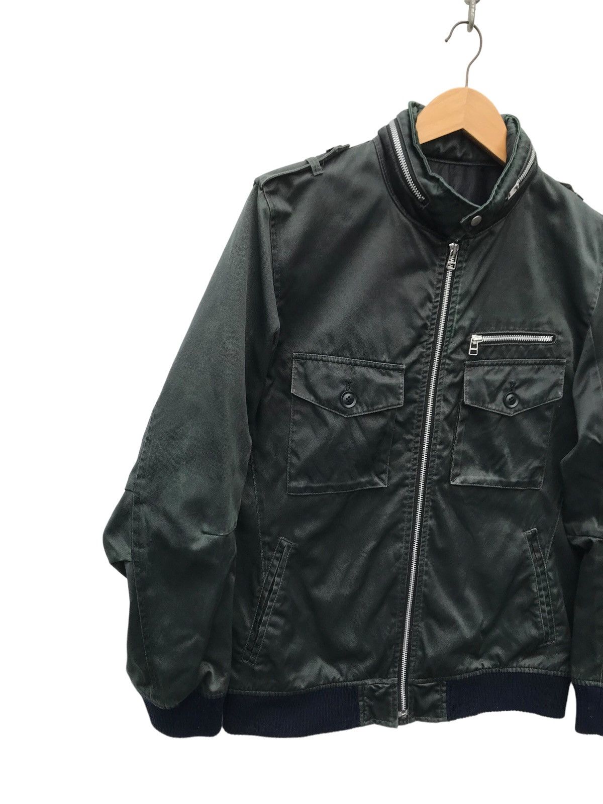 PPFM PPFM Peyton Place For Men Casual Multipocket Jacket Size US M / EU 48-50 / 2 - 3 Thumbnail