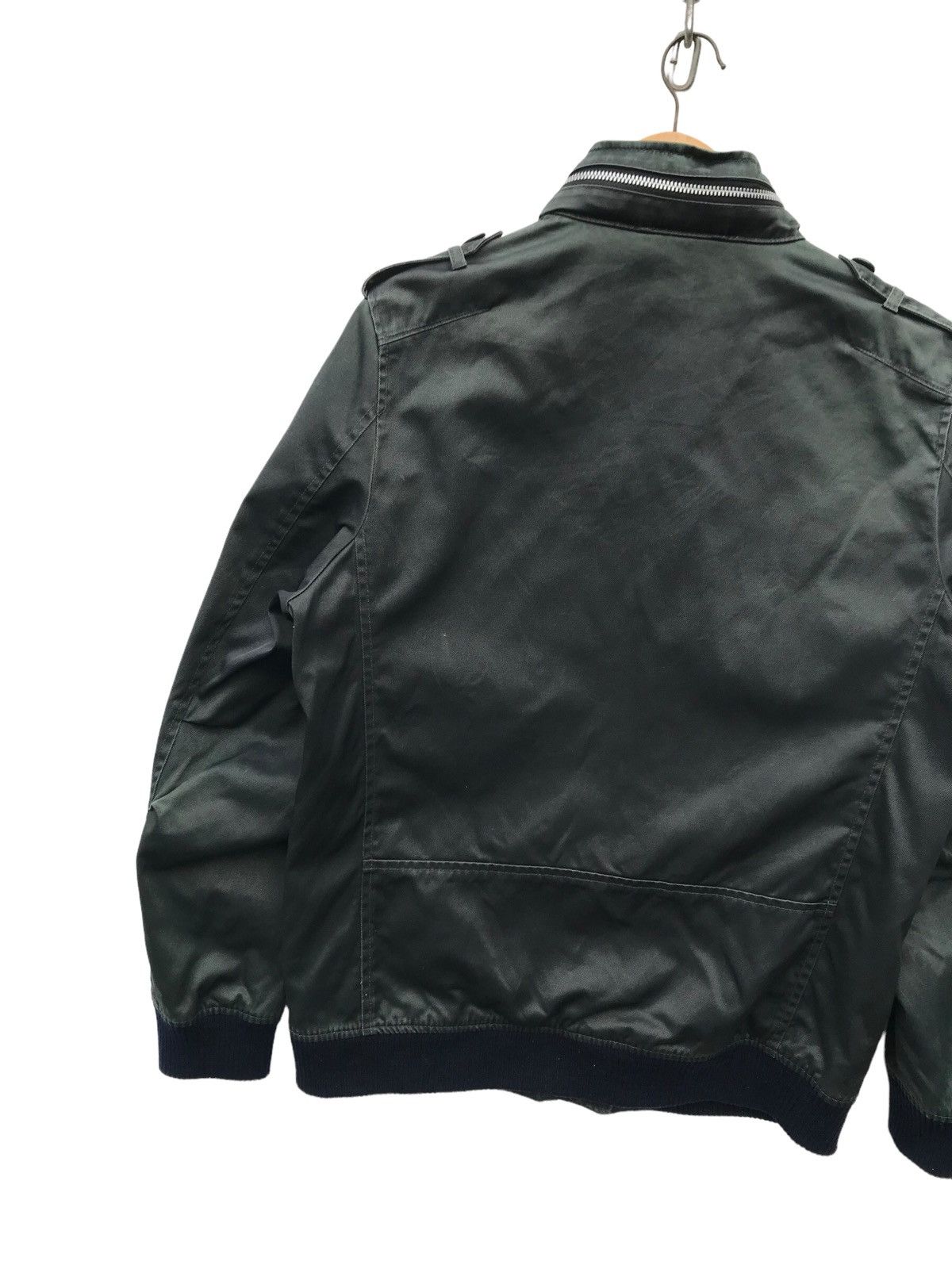 PPFM PPFM Peyton Place For Men Casual Multipocket Jacket Size US M / EU 48-50 / 2 - 8 Thumbnail
