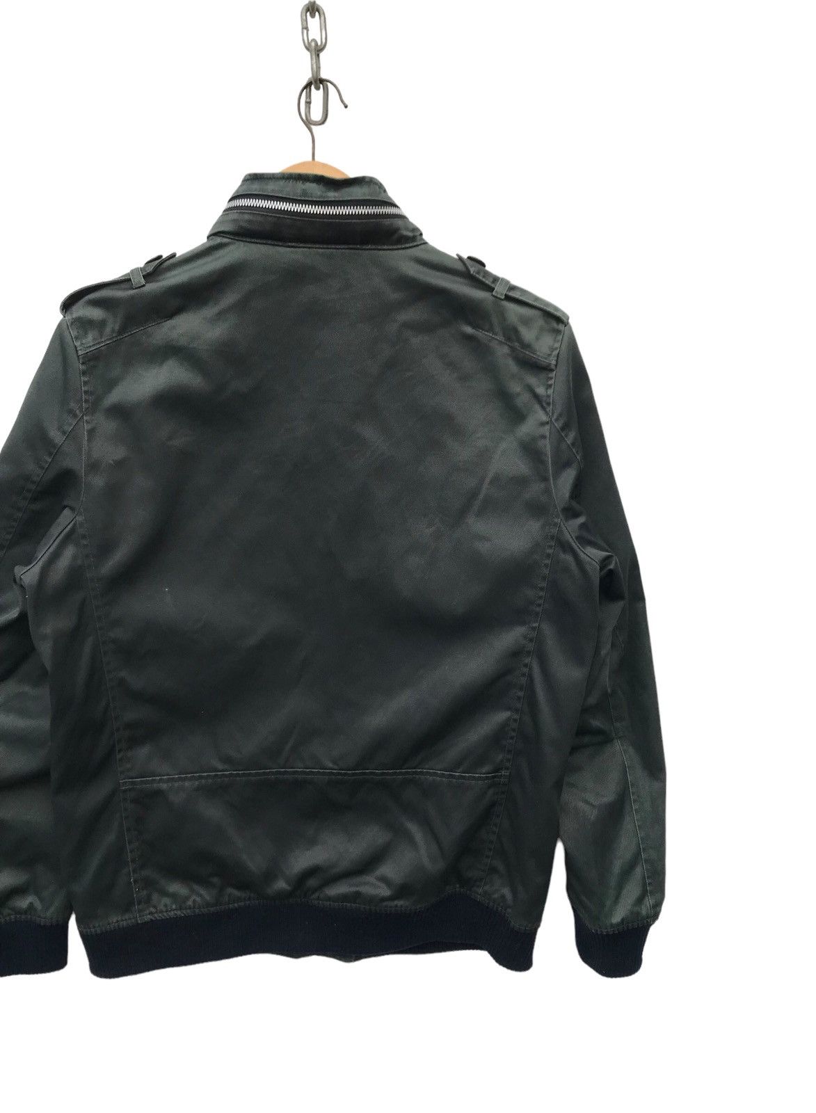 PPFM PPFM Peyton Place For Men Casual Multipocket Jacket Size US M / EU 48-50 / 2 - 7 Thumbnail