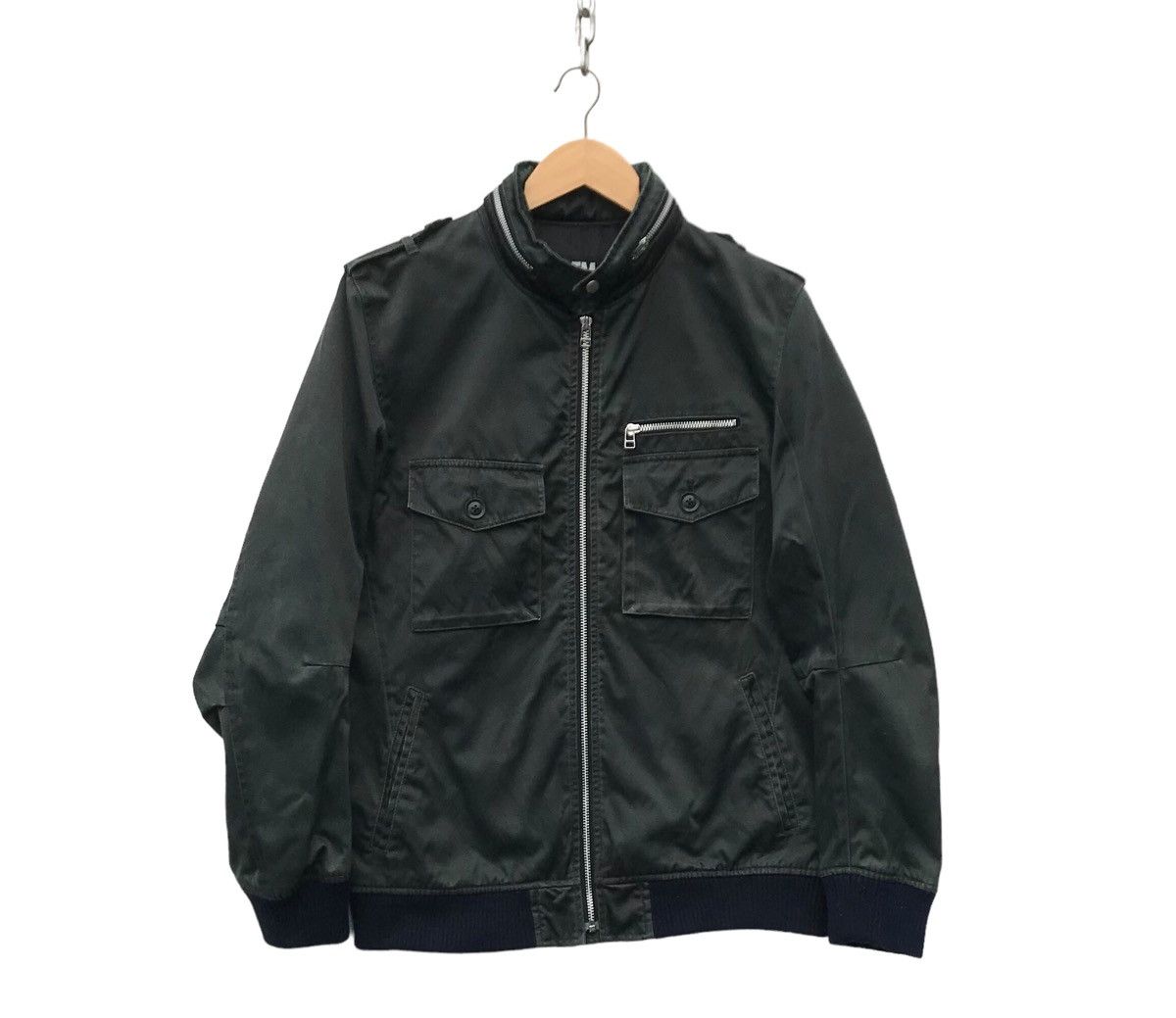 PPFM PPFM Peyton Place For Men Casual Multipocket Jacket Size US M / EU 48-50 / 2 - 1 Thumbnail
