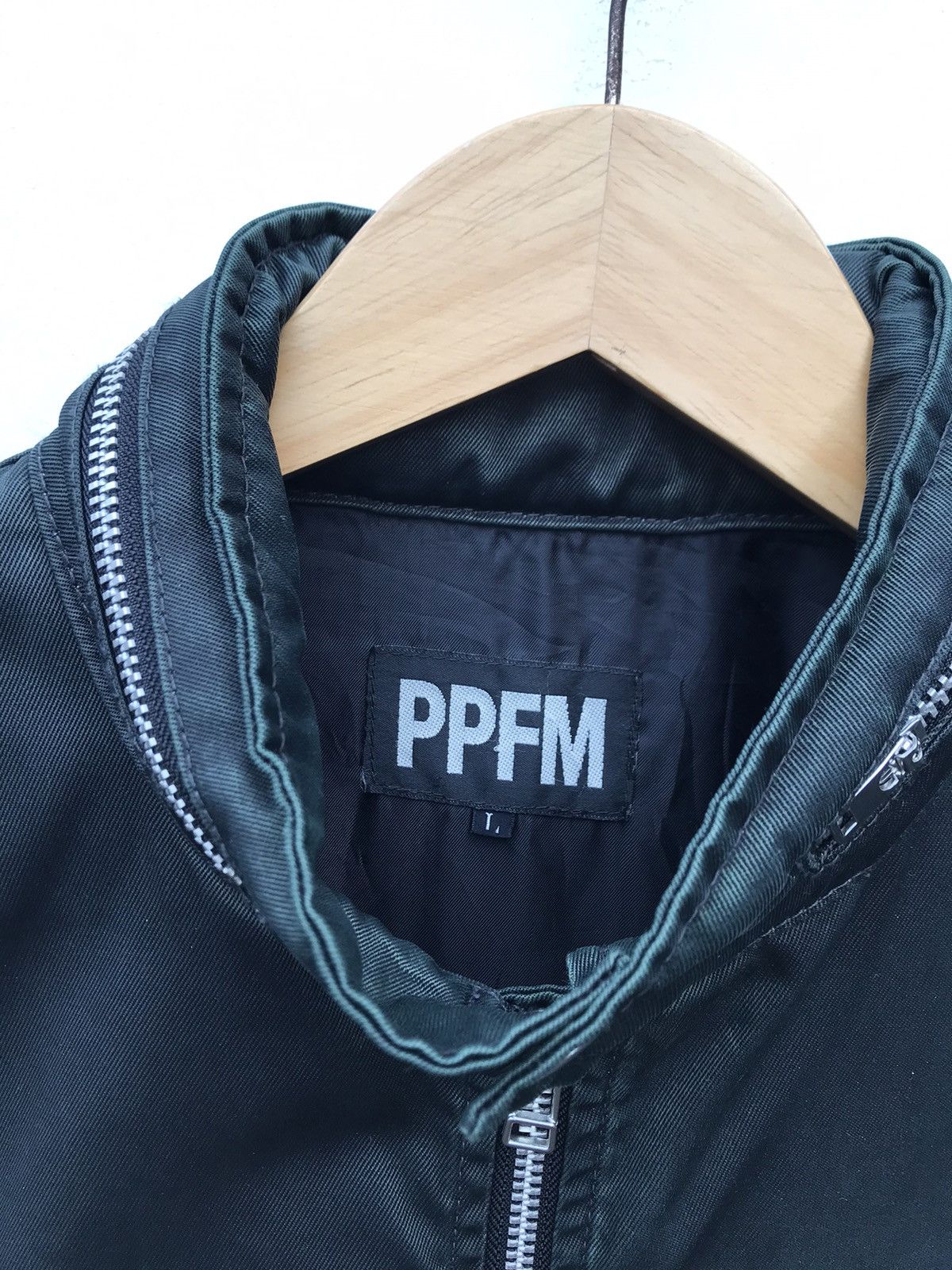 PPFM PPFM Peyton Place For Men Casual Multipocket Jacket Size US M / EU 48-50 / 2 - 2 Thumbnail