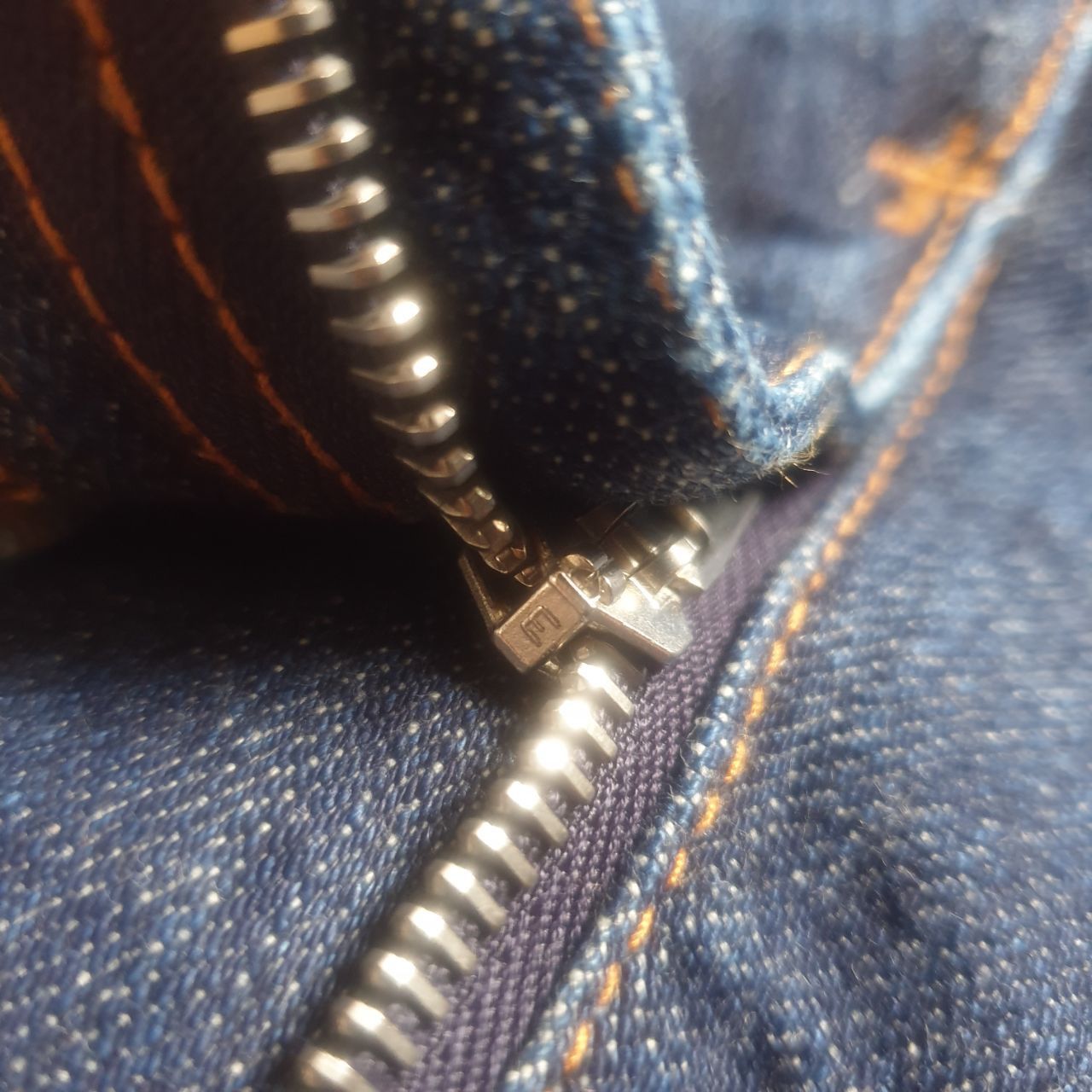 Takahiromiyashita The Soloist. Number (N)ine Stretchable Skinny Denim Pants Size 30" / US 8 / IT 44 - 11 Thumbnail