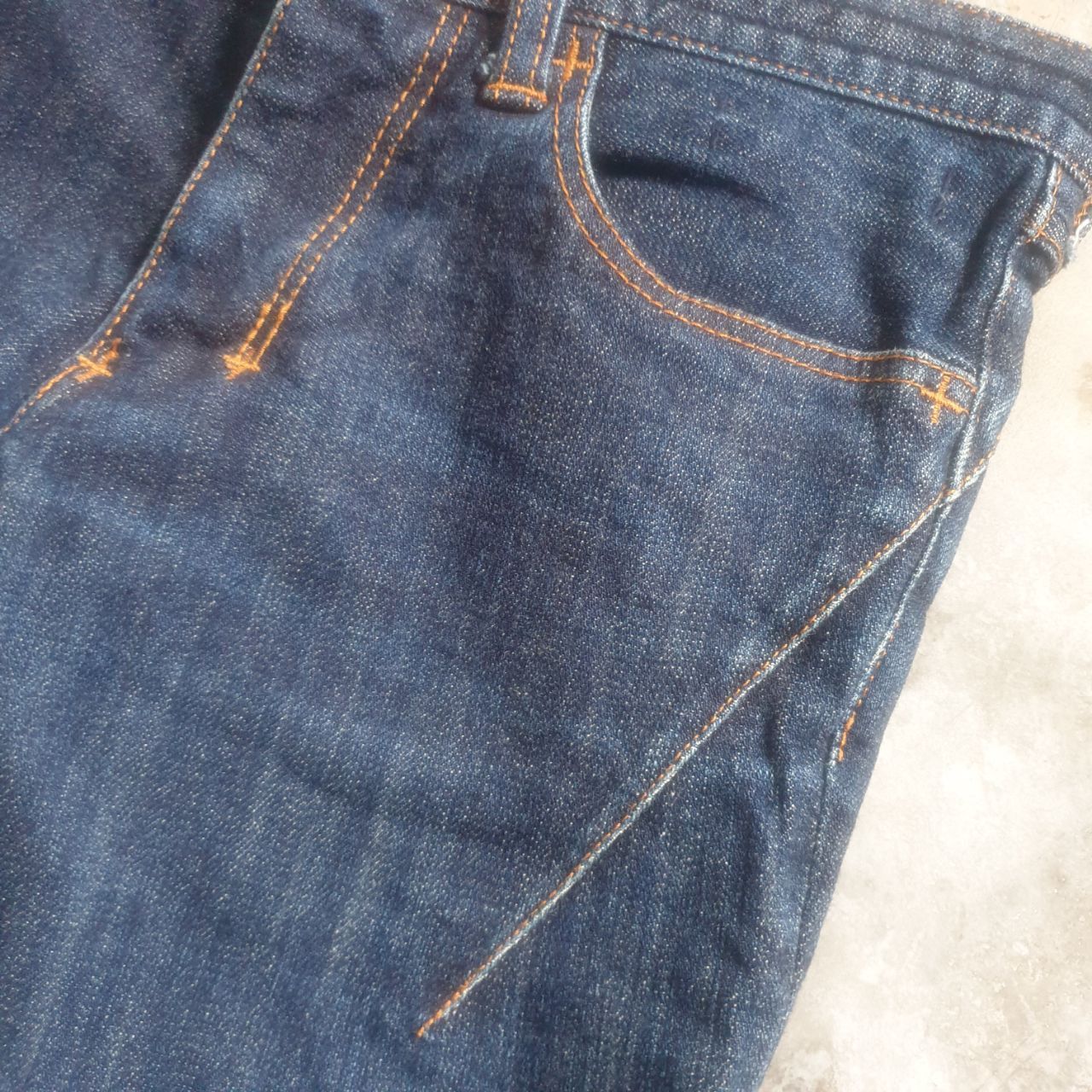 Takahiromiyashita The Soloist. Number (N)ine Stretchable Skinny Denim Pants Size 30" / US 8 / IT 44 - 10 Thumbnail