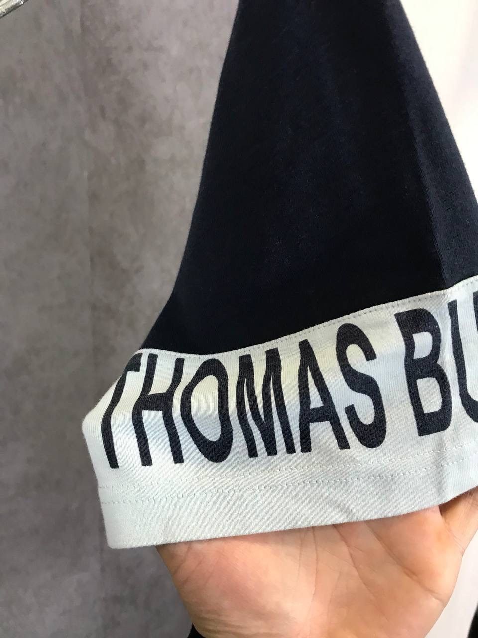 Burberry Thomas Burberry vintage designer polo tee Size US L / EU 52-54 / 3 - 4 Thumbnail