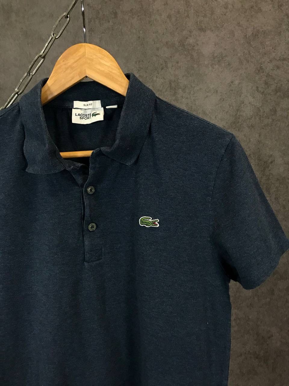 Lacoste Lacoste Sport streetwear polo tee Size US S / EU 44-46 / 1 - 2 Thumbnail