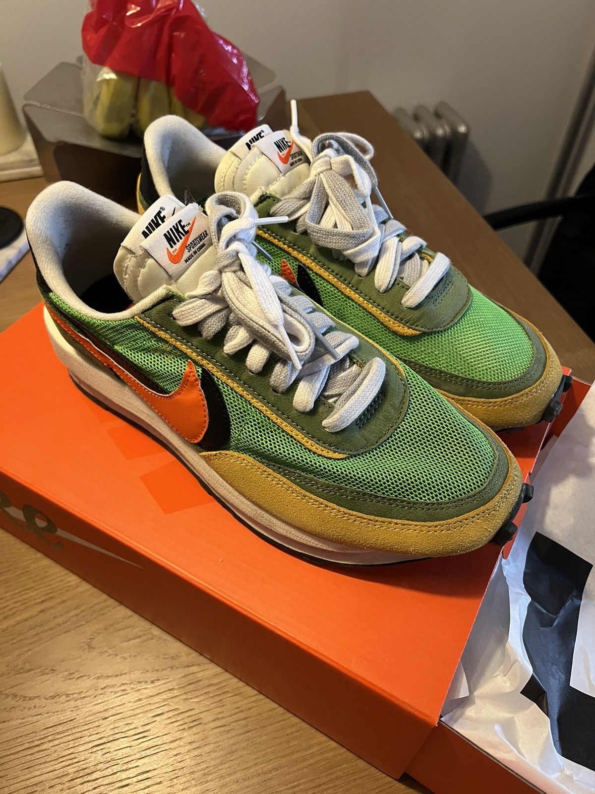 nike sacai runner