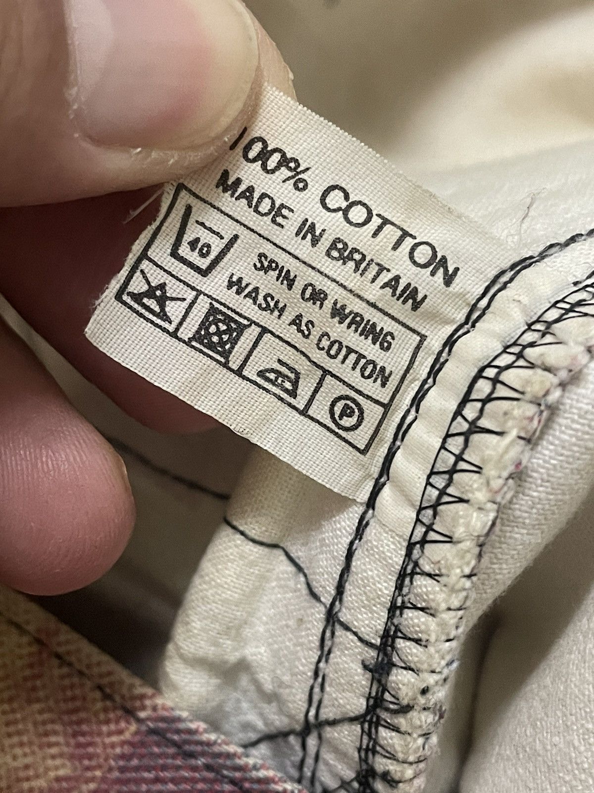 Japanese Brand × Vintage Vintage Modzart Over Print Rose Pants Size US 29 - 10 Thumbnail