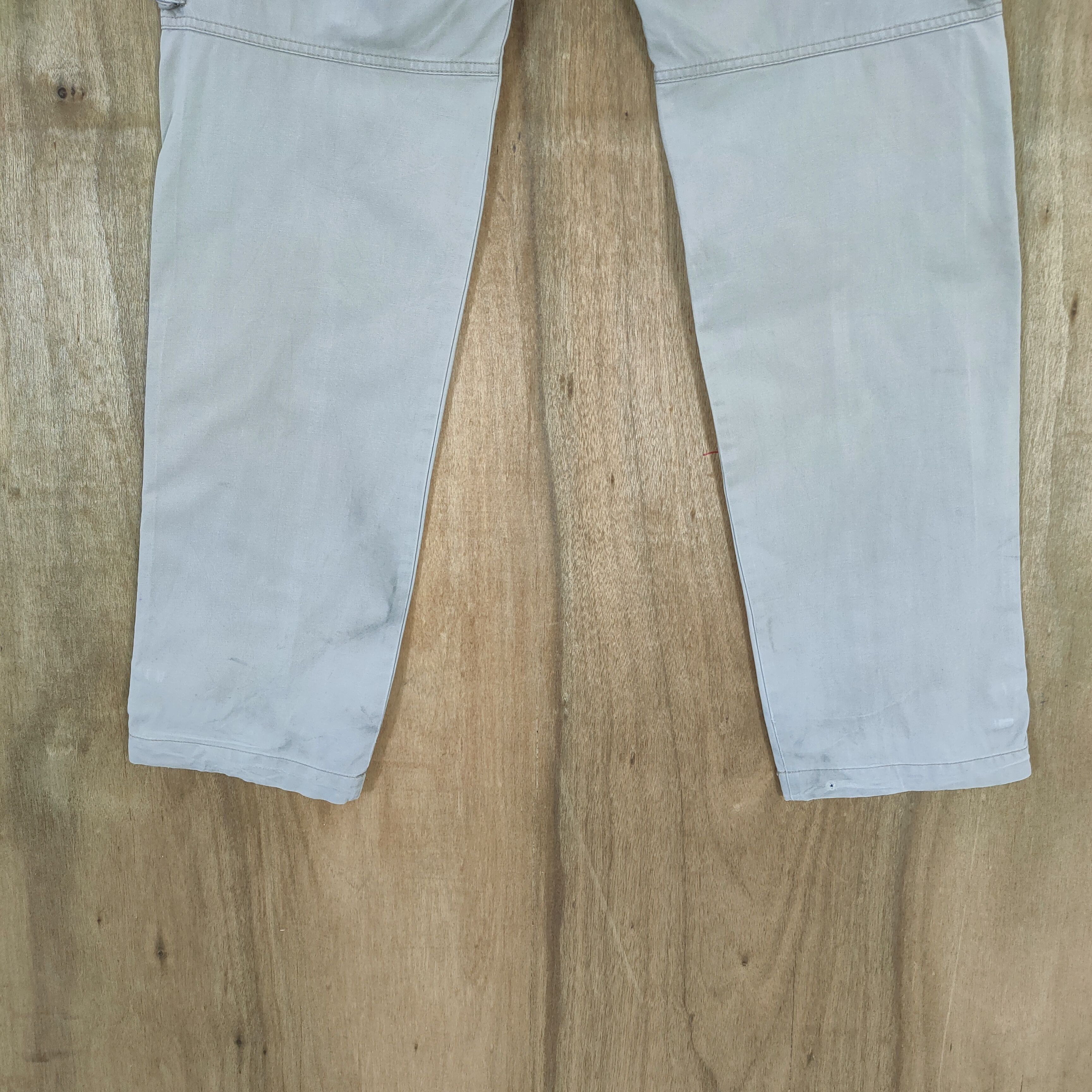 Puma PUMA WORKWEAR RUSTY FADED CARGO PANTS Size US 34 / EU 50 - 13 Thumbnail
