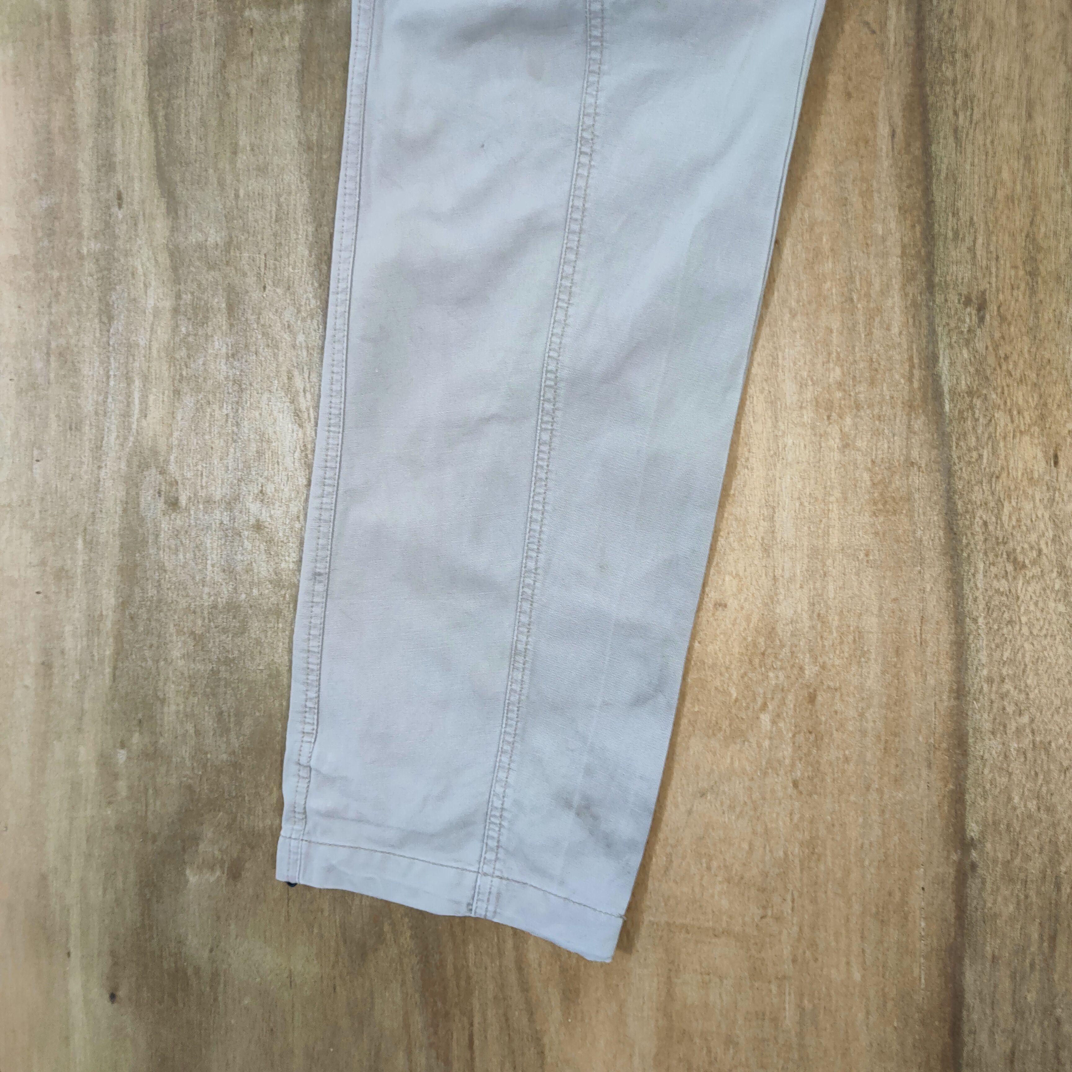 Puma PUMA WORKWEAR RUSTY FADED CARGO PANTS Size US 34 / EU 50 - 10 Thumbnail