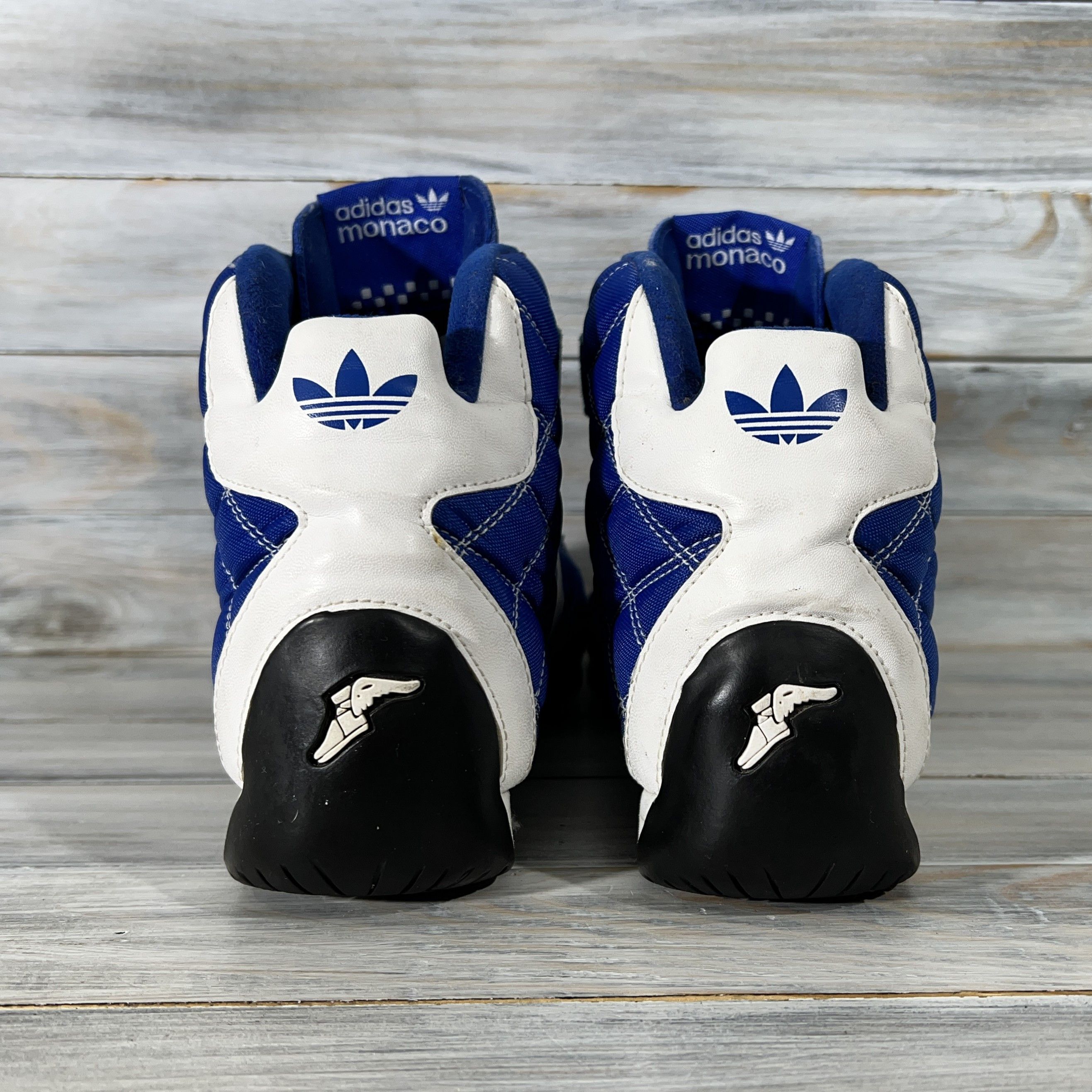 Adidas monaco goodyear racing shoes online